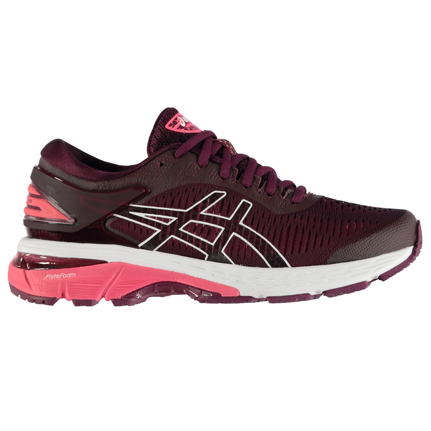 asics gel kayano 16 Marron