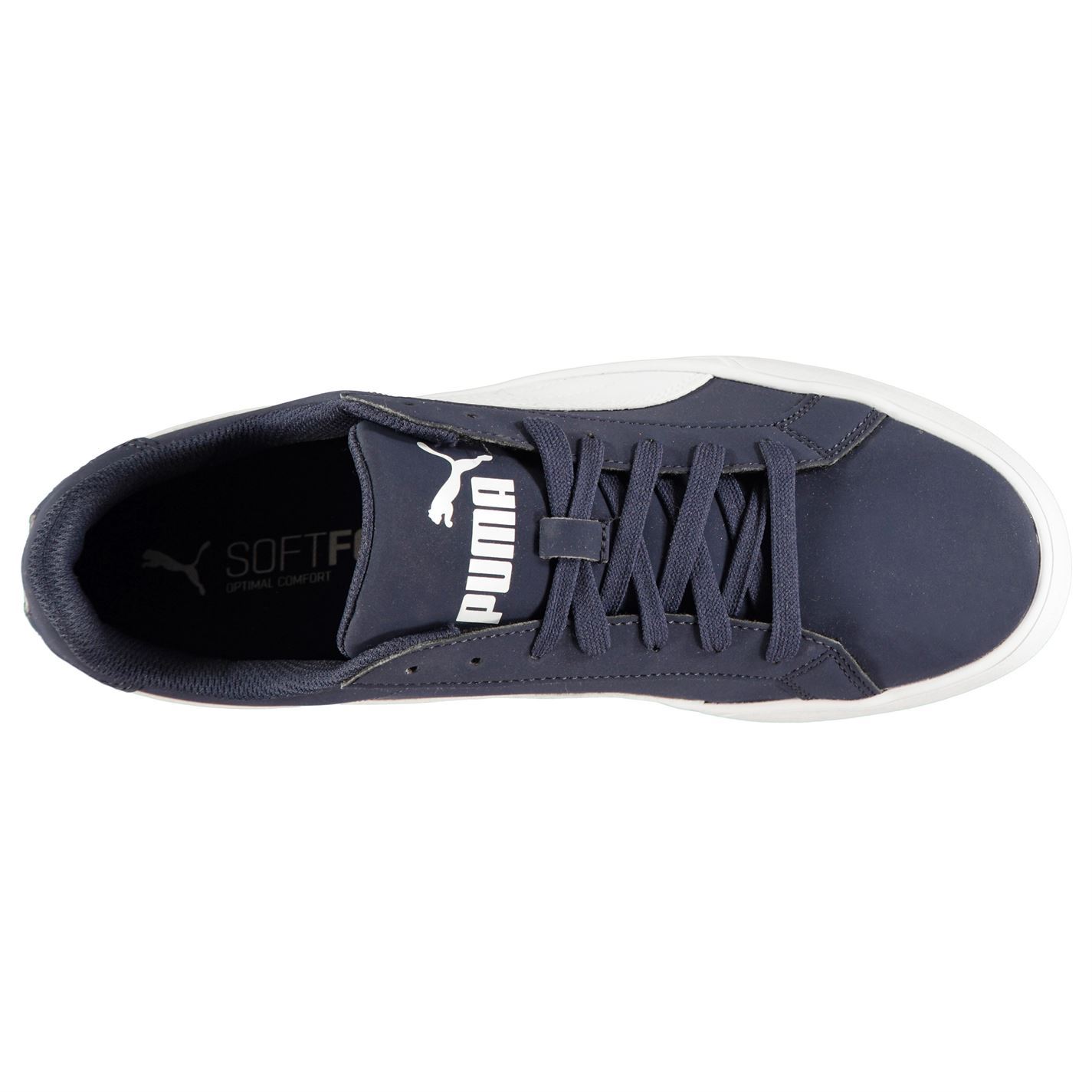 puma smash vulc trainers mens