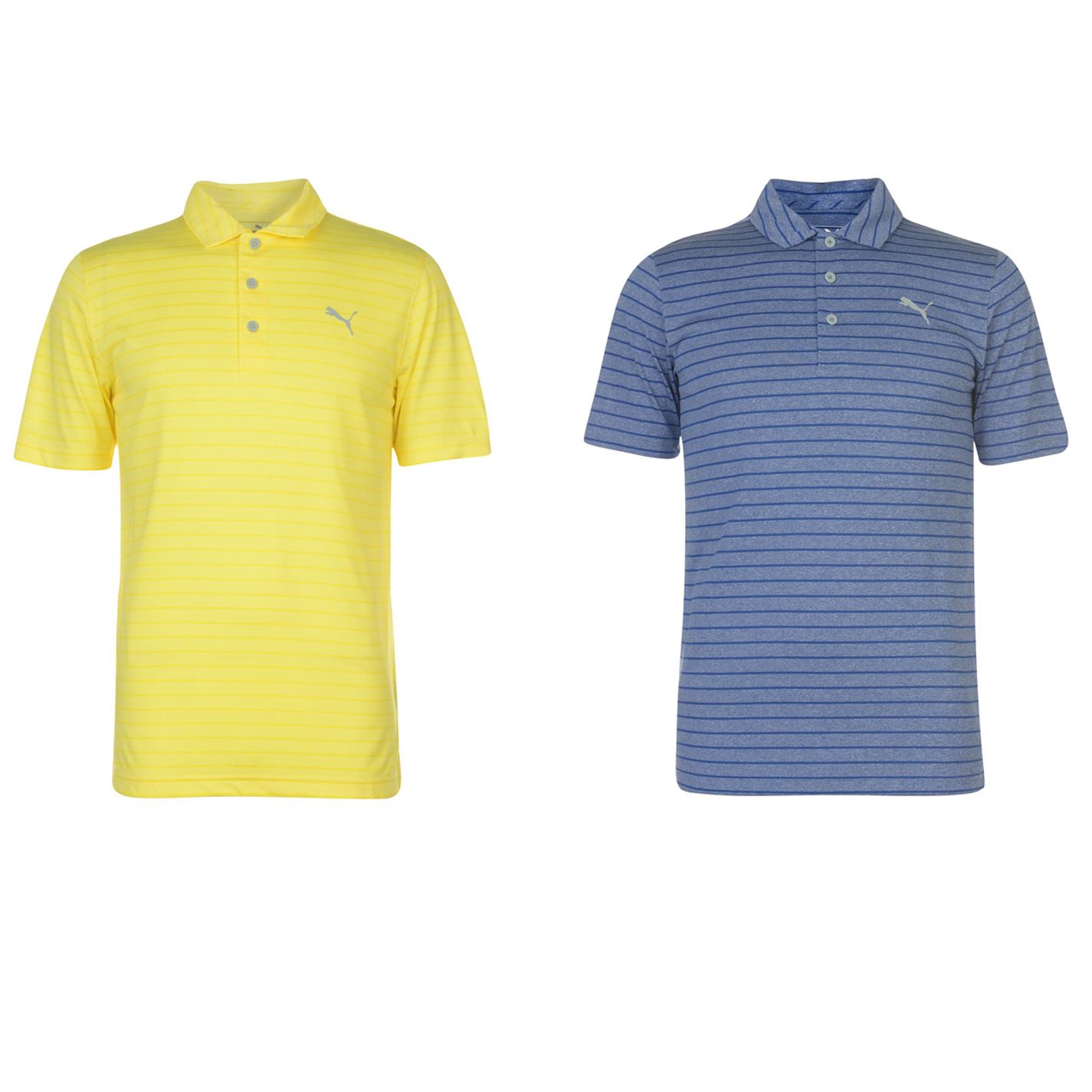 puma rotation stripe polo