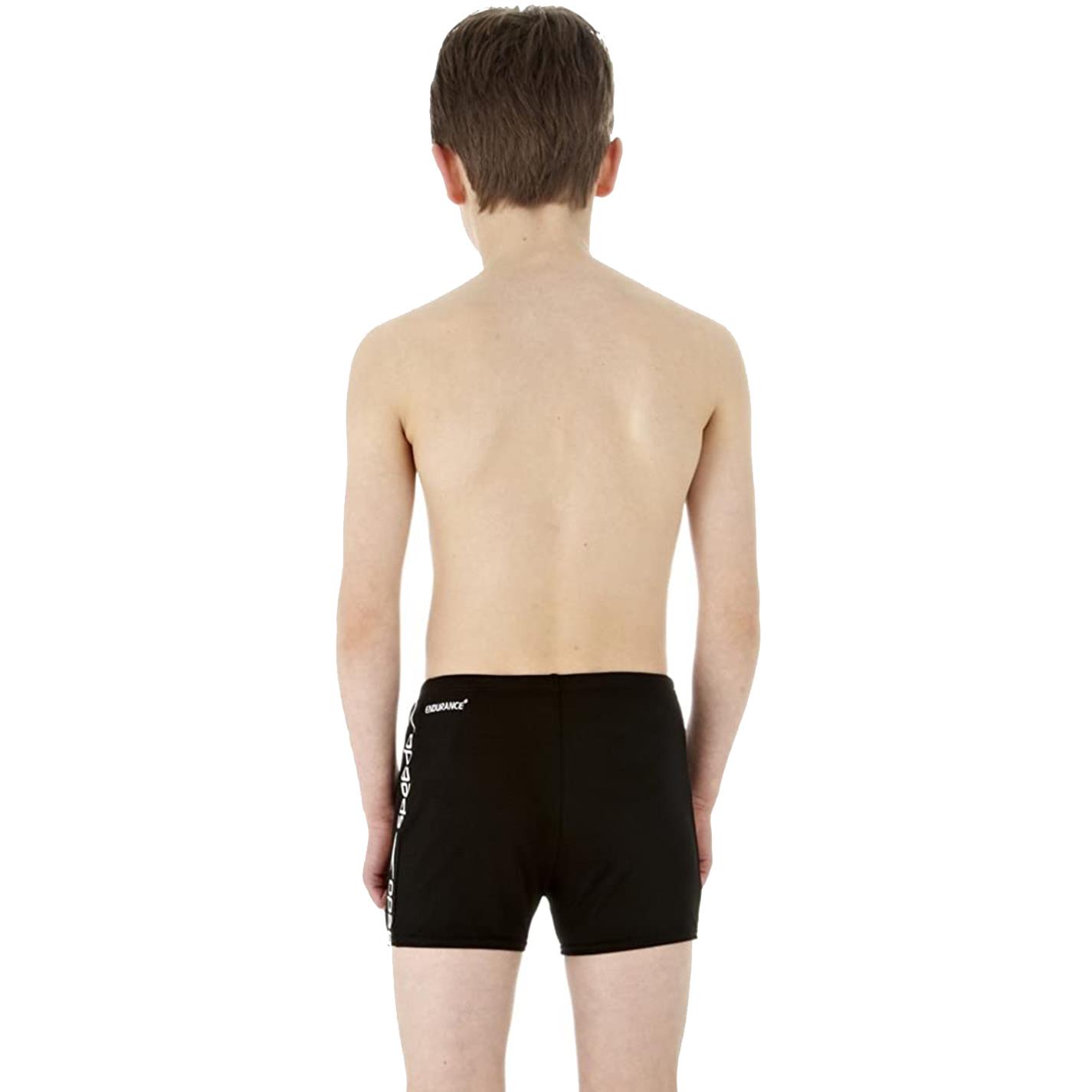 Speedo Kinder Junior Jungen Mädchen Strandmode Sommermode Bademode Schwimmen Badeanzug - Bild 6 von 49