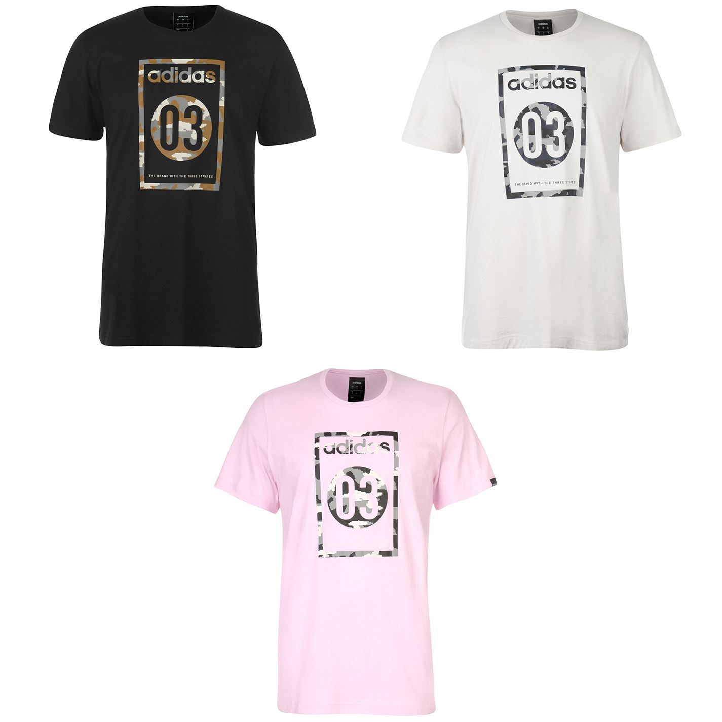 adidas 03 t shirt mens