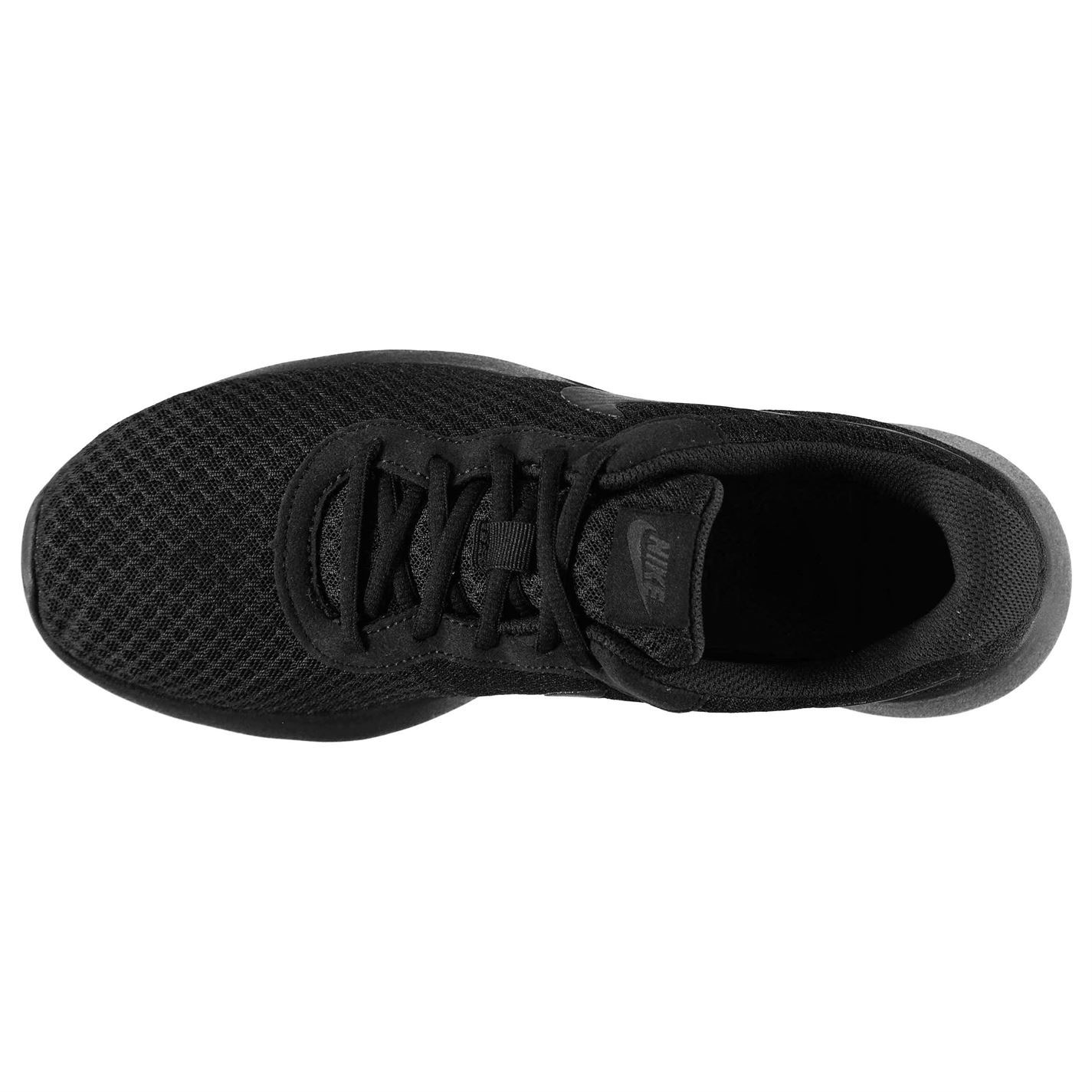 mens black nike tanjun trainers mens black nike tanjun trainers