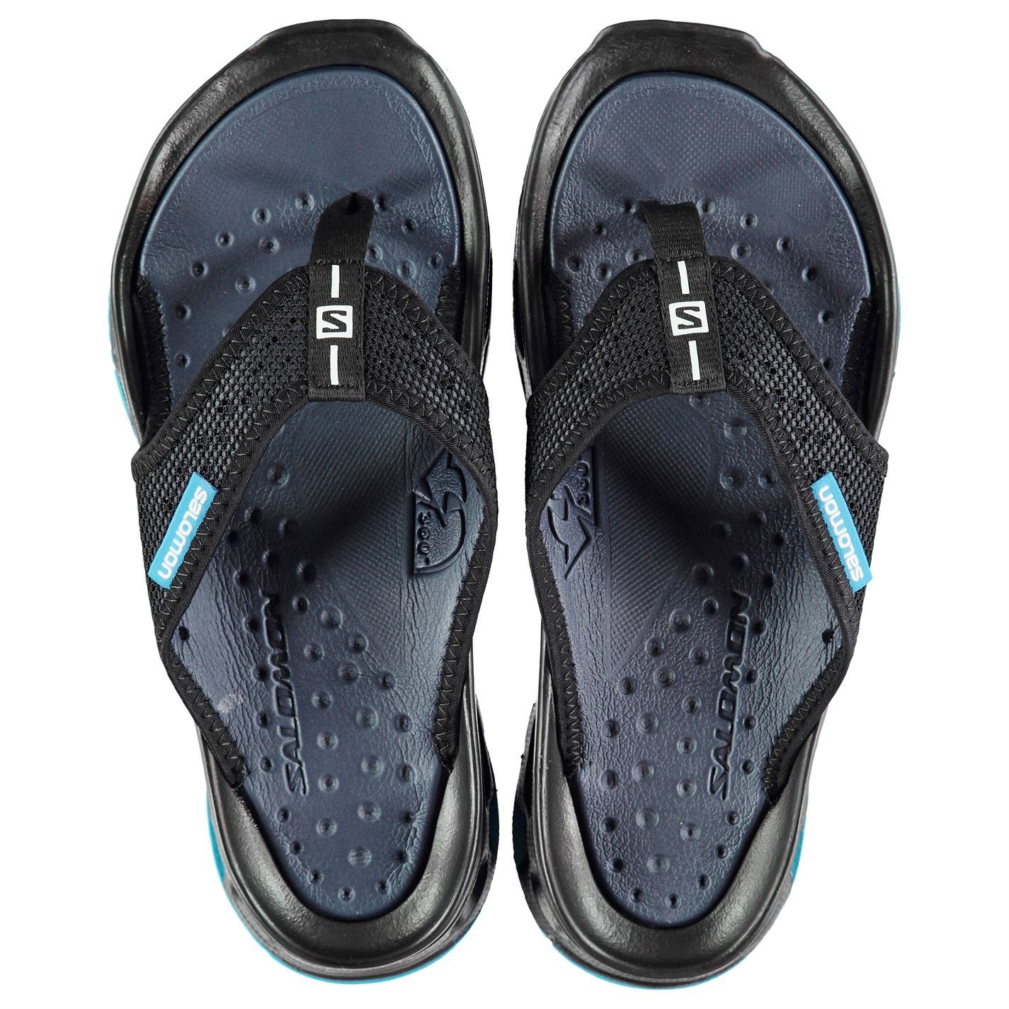 salomon rx break flip flops mens