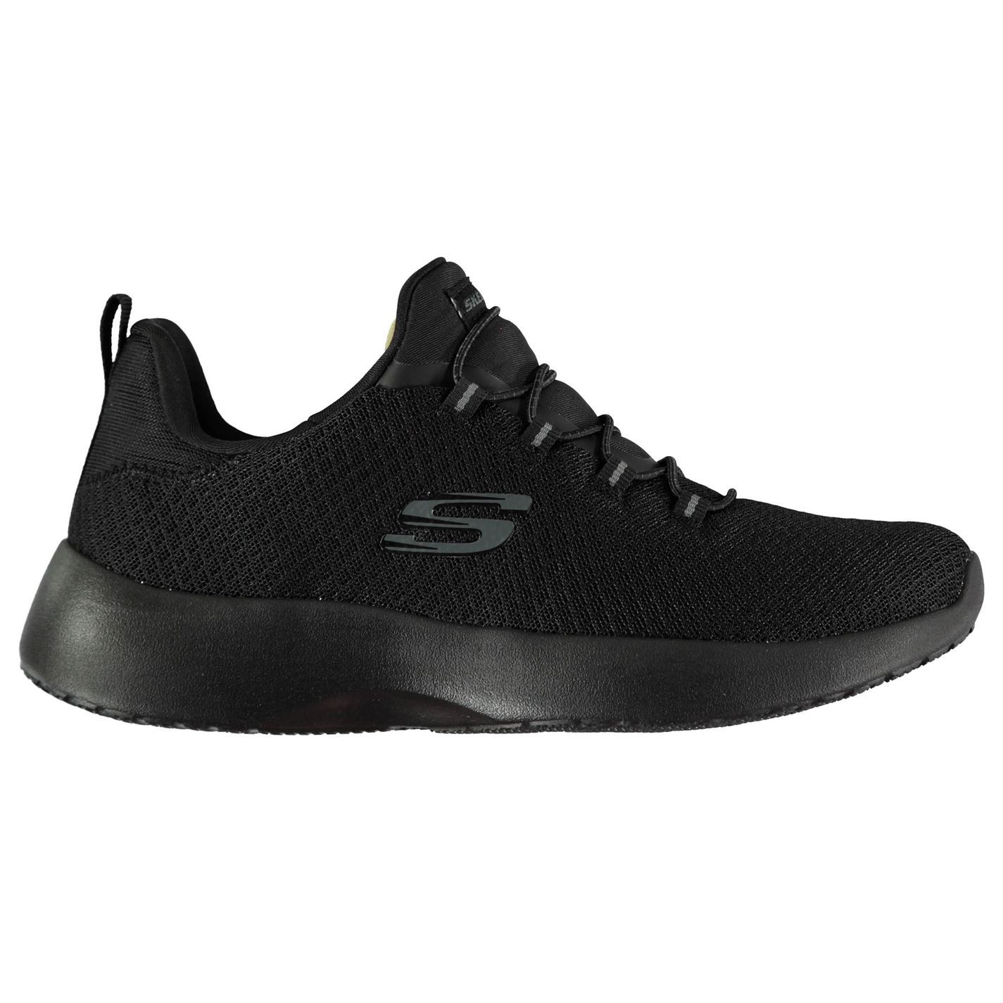 skechers dynamight ladies trainers