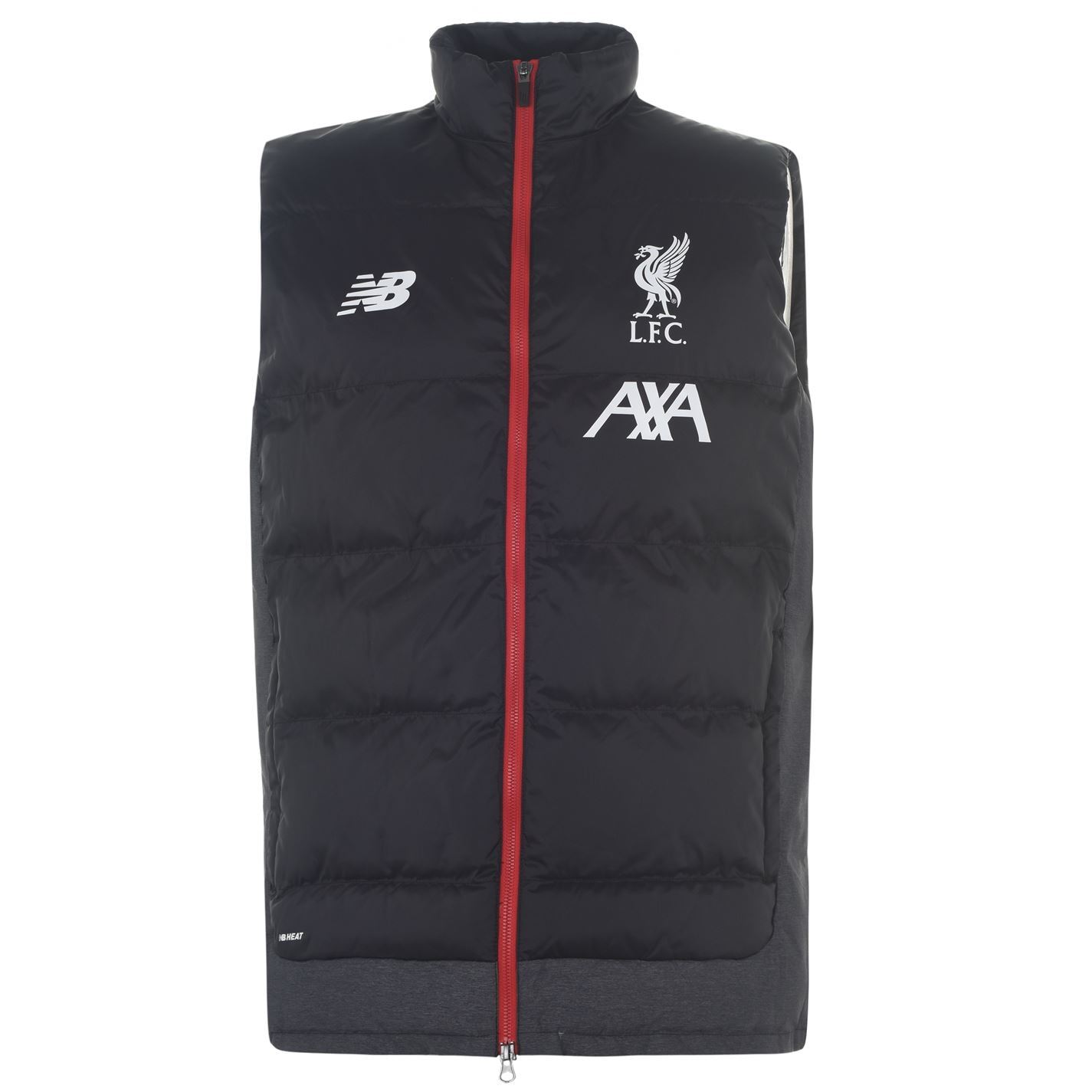 new balance liverpool manager jacket