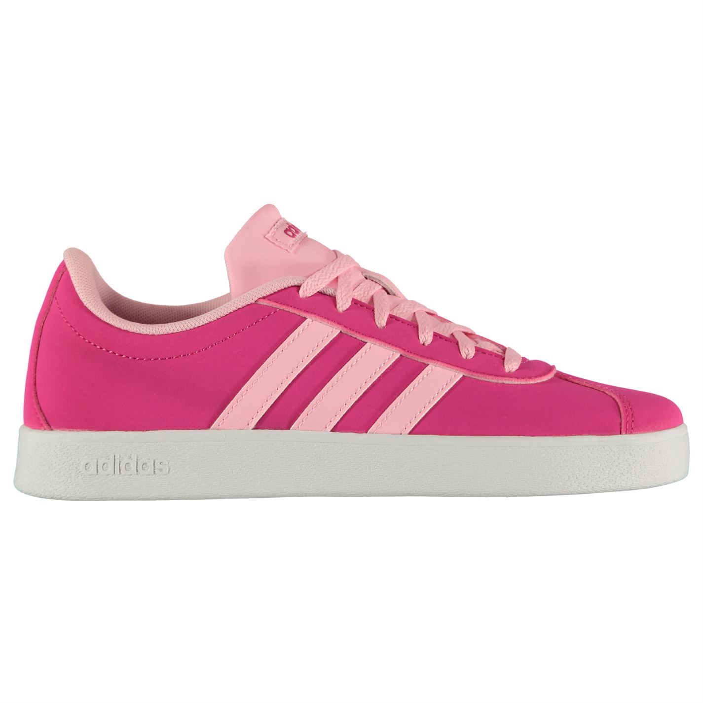 adidas vl court 2.0 k rosa