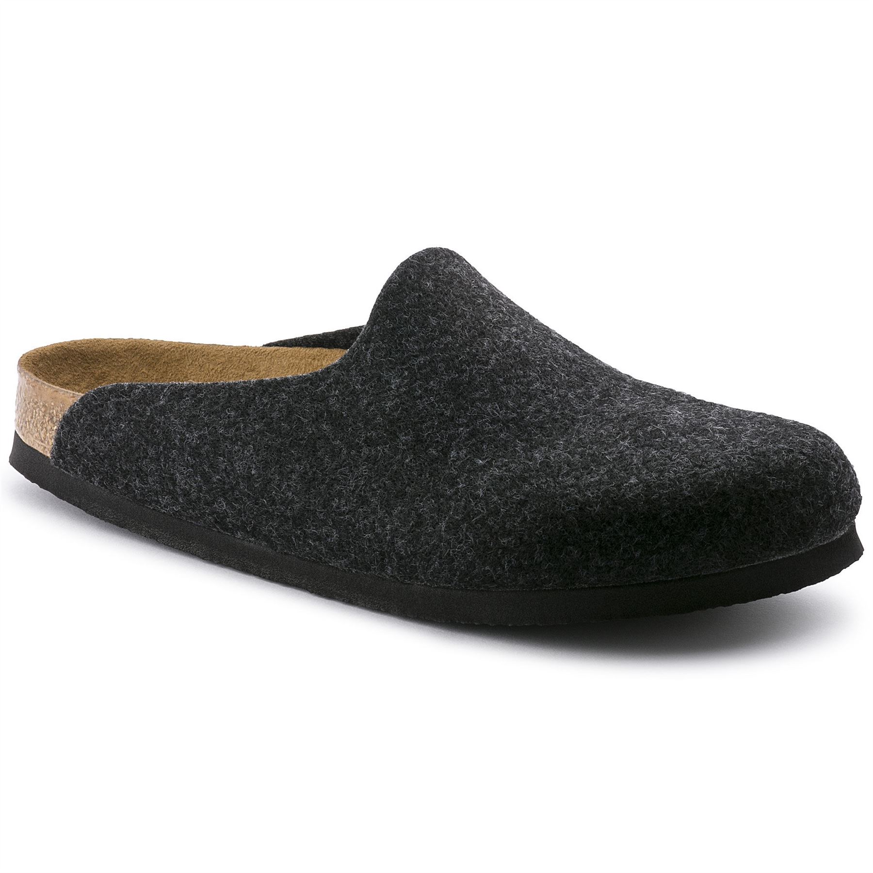 birkenstock wool felt sandals