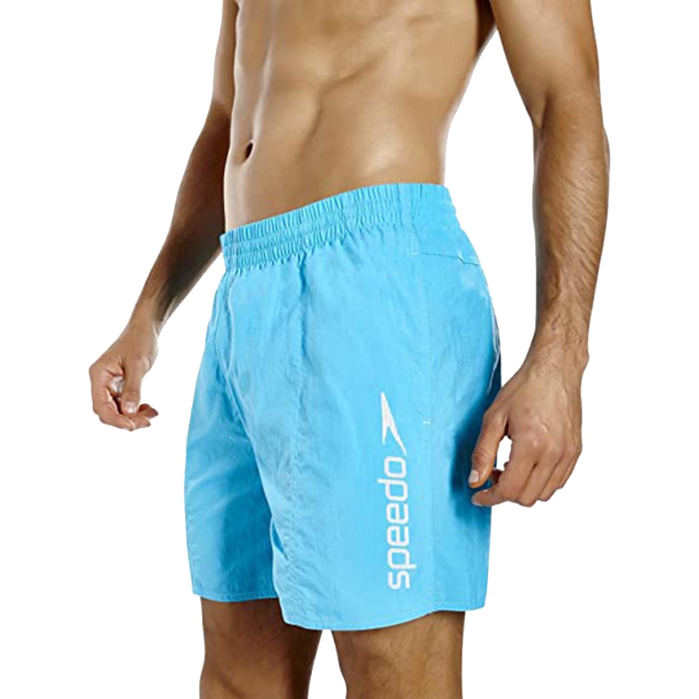 Speedo Herren Erwachsene Bademode Shorts Strandslip Sommer Jammer Schwimmhose - Bild 12 von 22