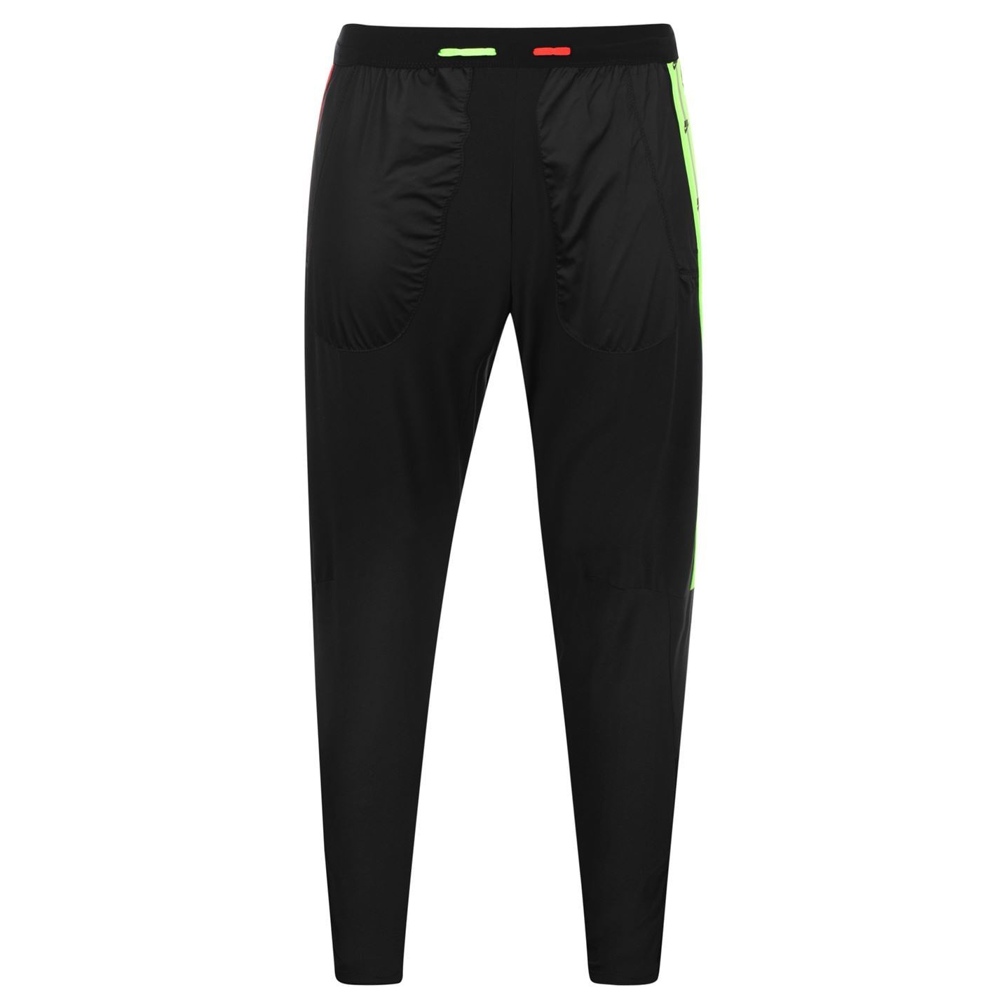 mens green tracksuit bottoms
