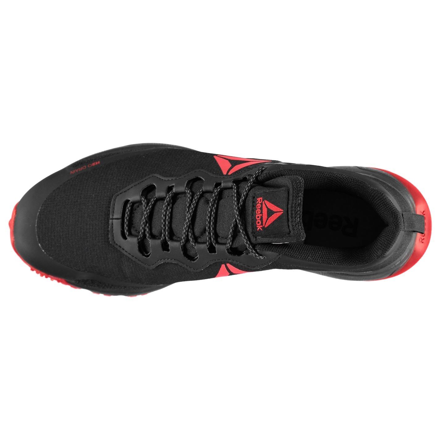 reebok all terrain craze red