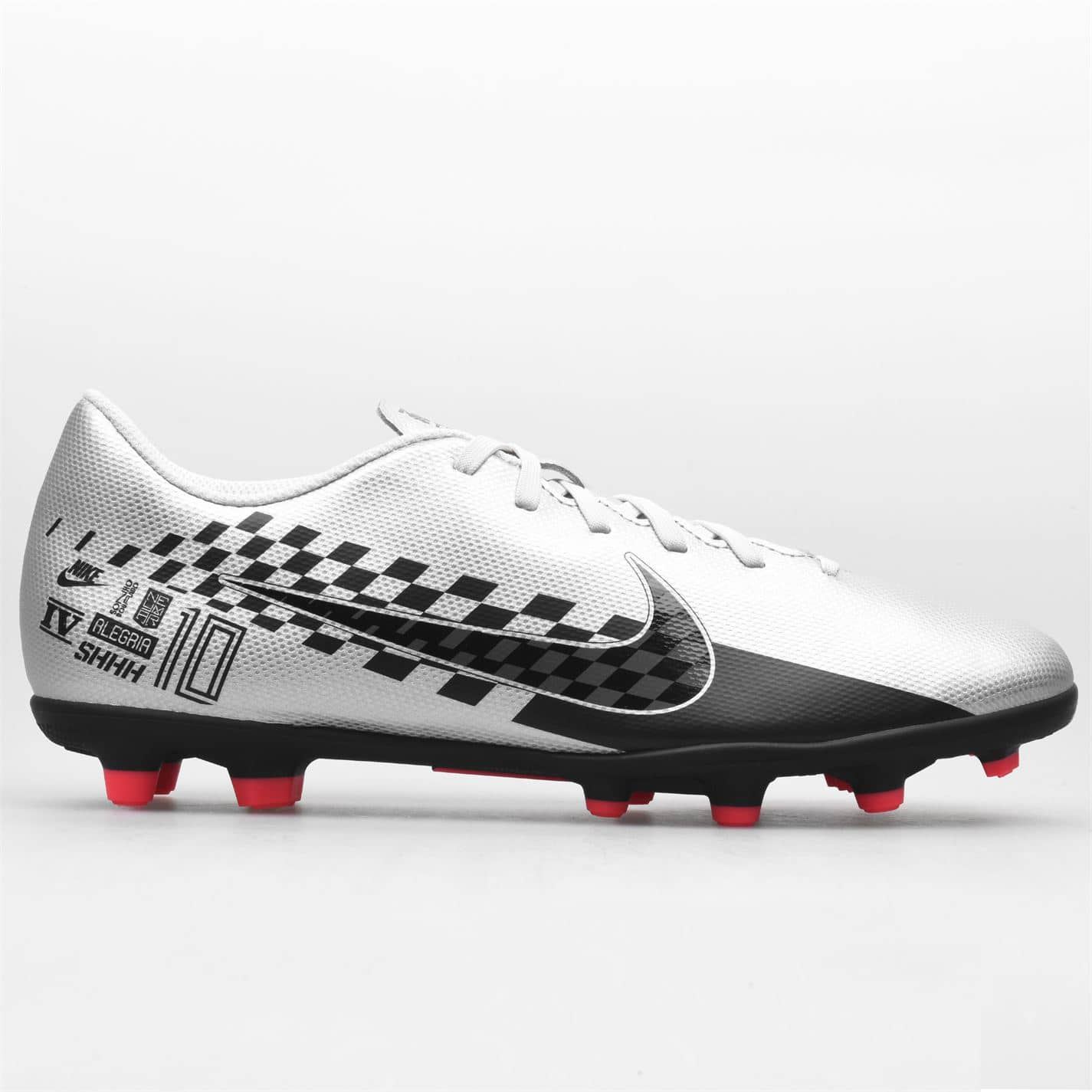 mercurial vapor club junior fg football boots