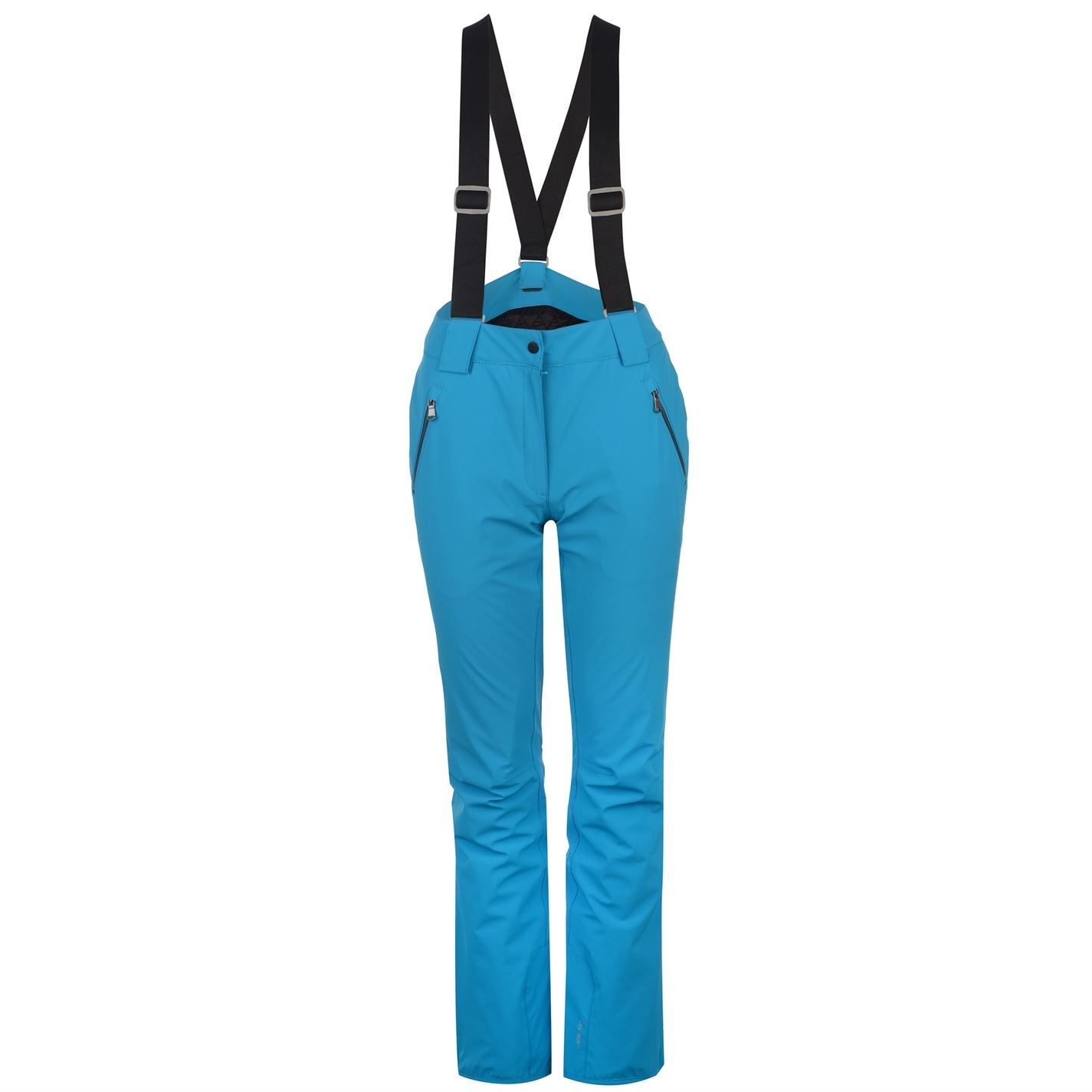 Nevica Aspen Ski Pants Womens Blue Skiing Trouser Salopettes Snow Bottoms | eBay
