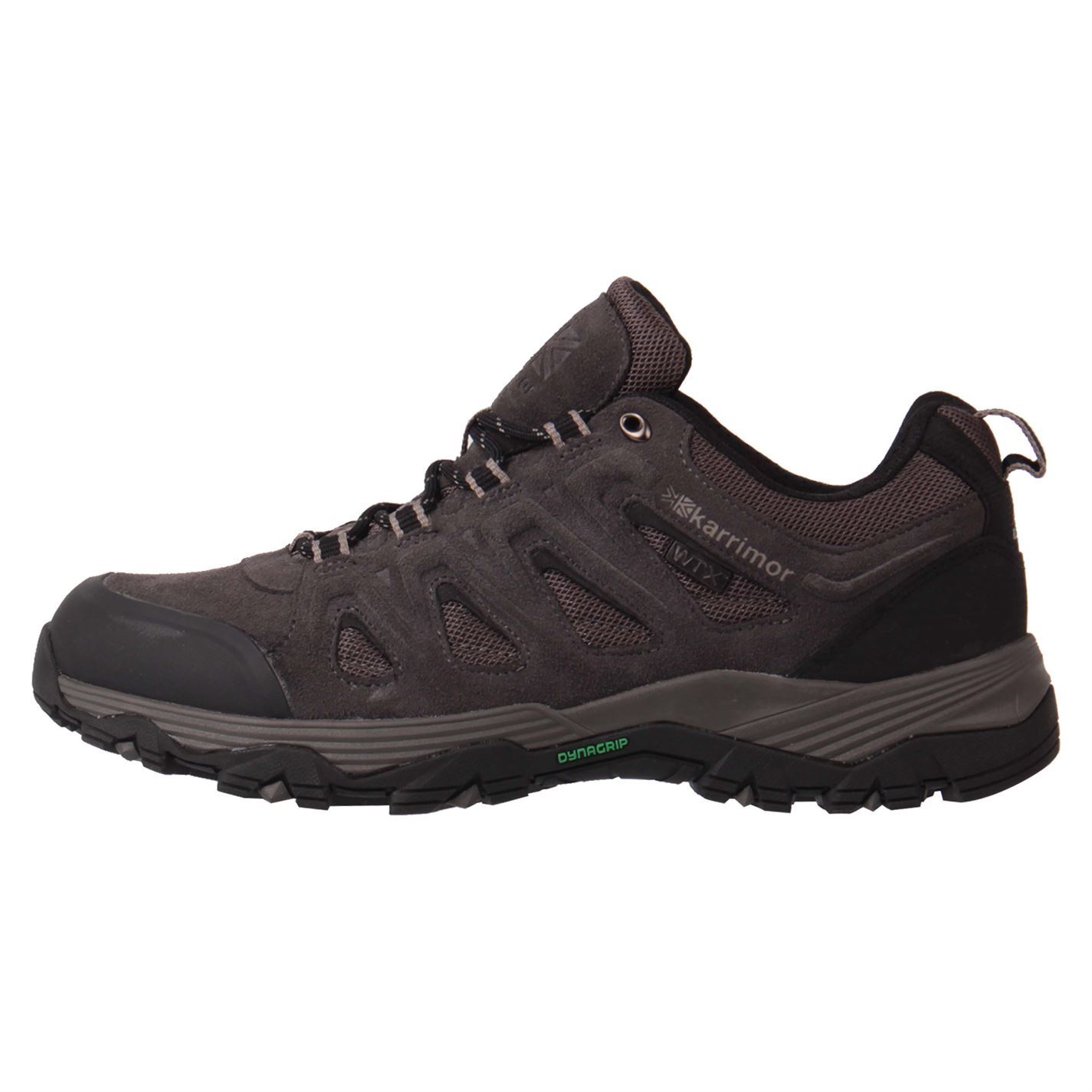karrimor merlin low mens walking shoes