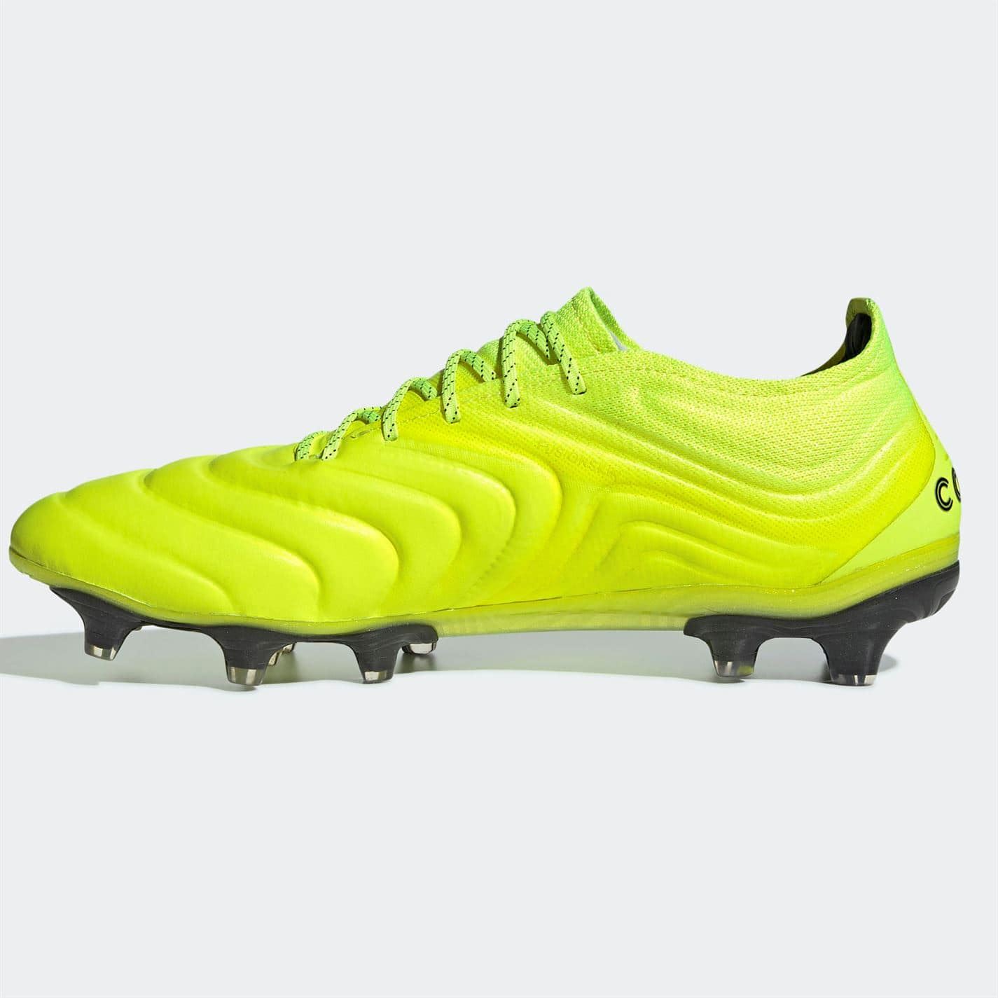 adidas copa yellow