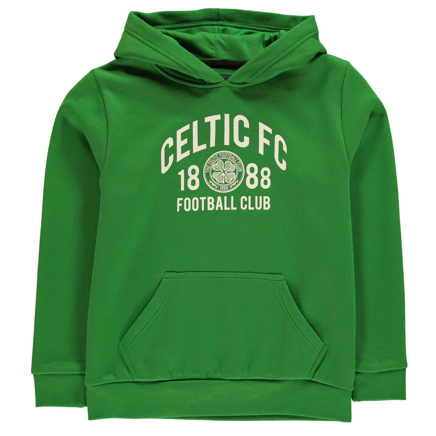 celtic football hoodie