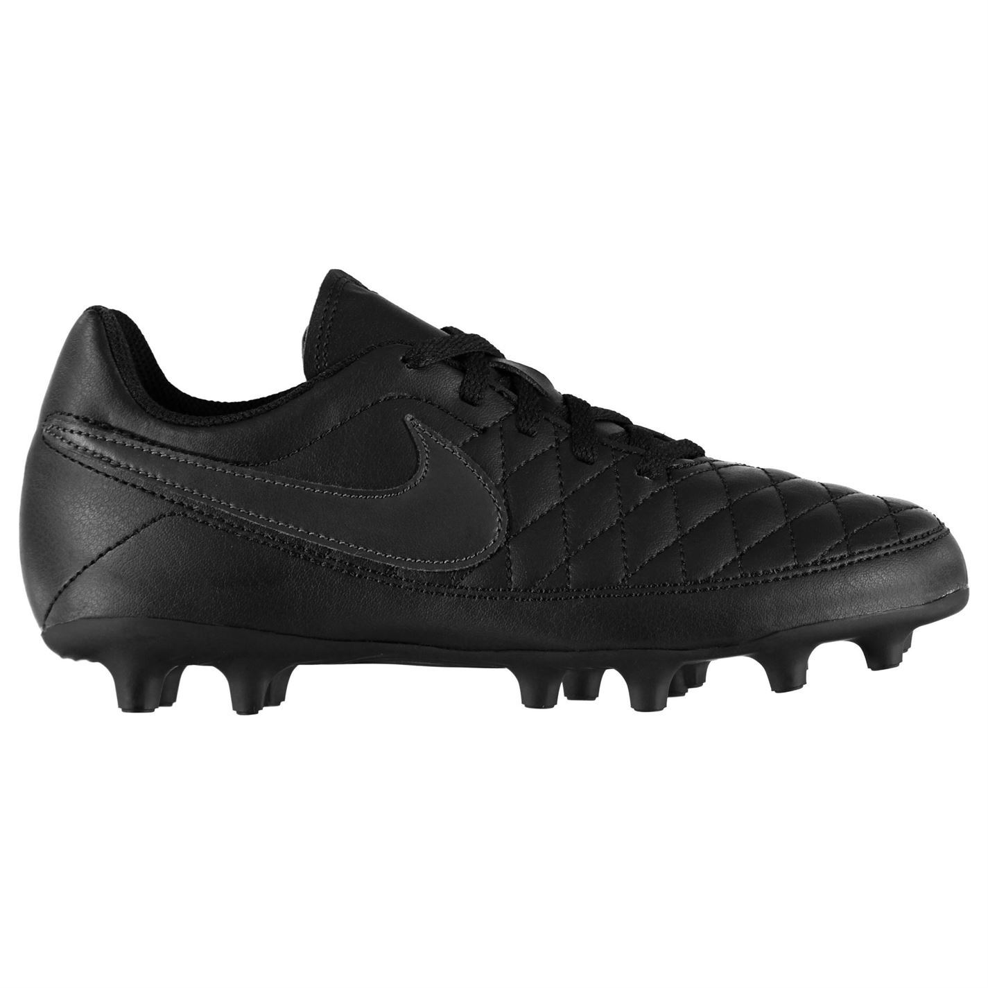 Nike Majestry FG Firm Ground Football Boots Childs Soccer Shoes Cleats