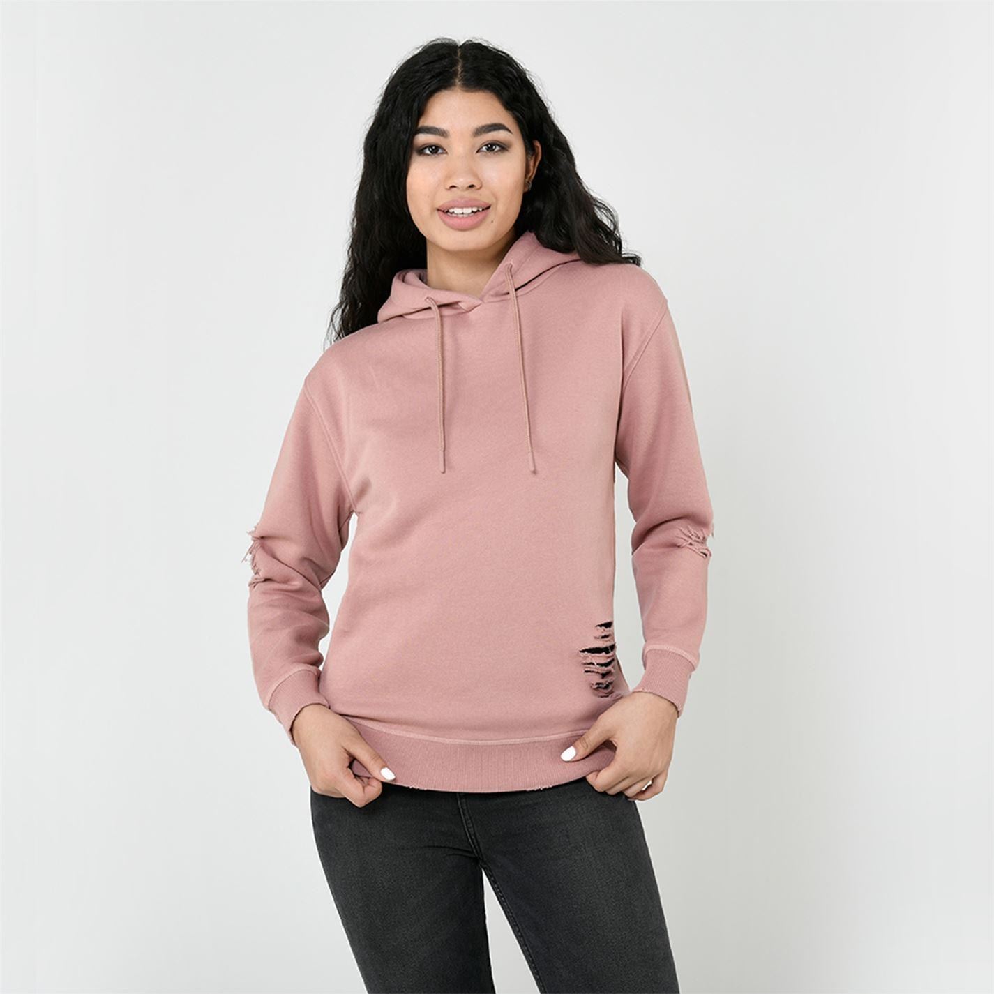 firetrap hoodie womens