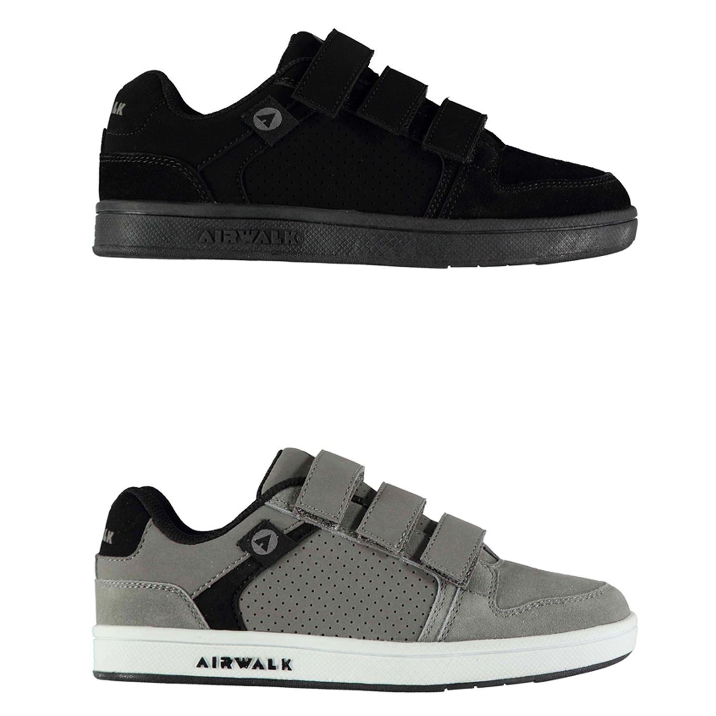 white airwalk trainers