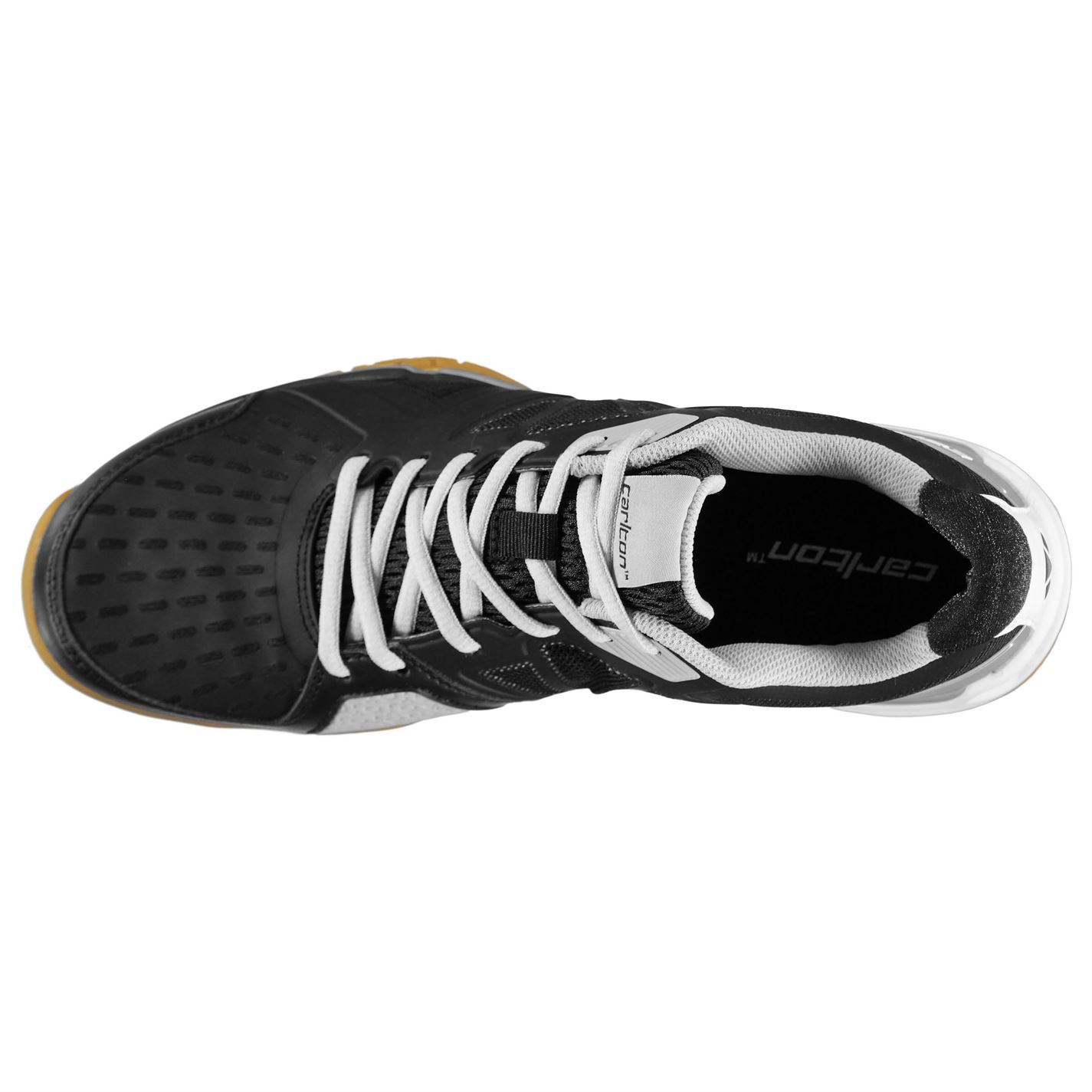 Carlton Xelerate Lite Mens Badminton Shoes Trainers Black Carlton Xelerate Lite Mens Badminton Shoes Trainers Black