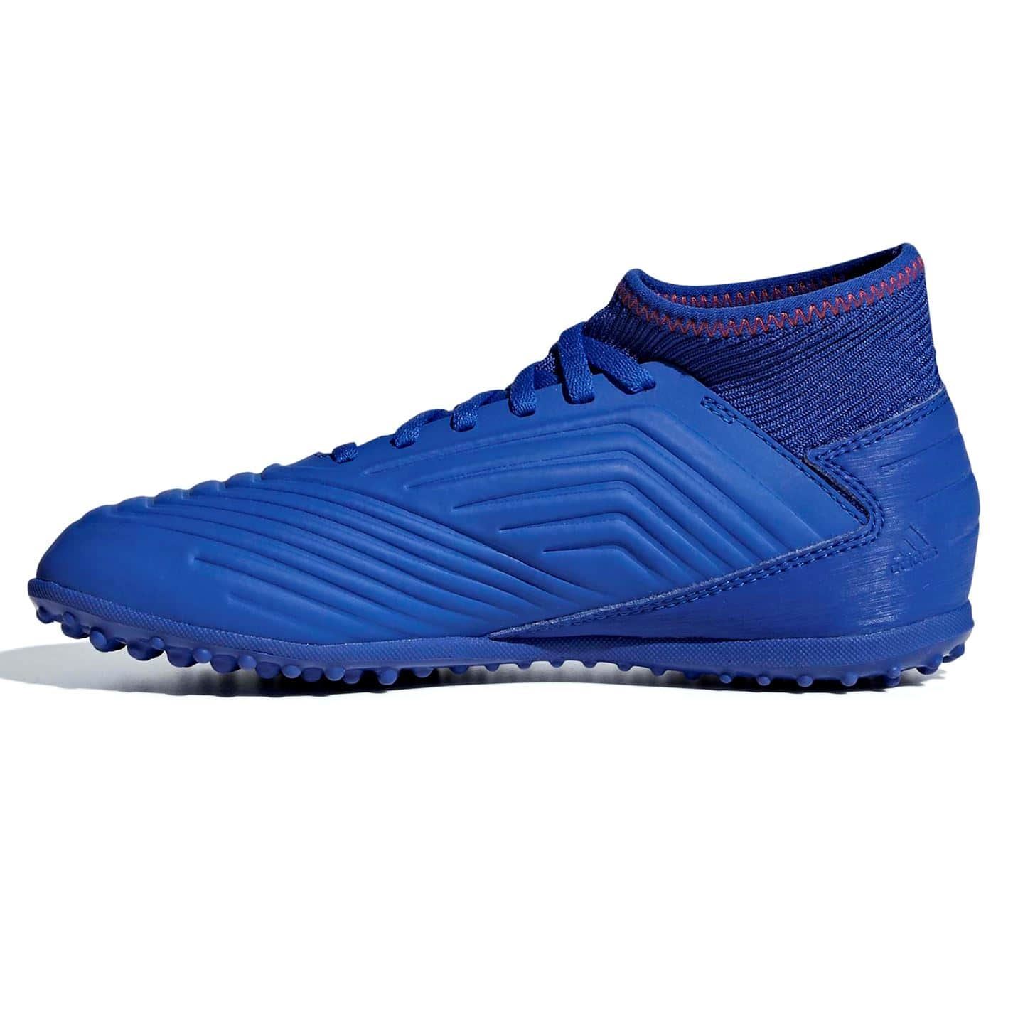 adidas blue predator astro turf