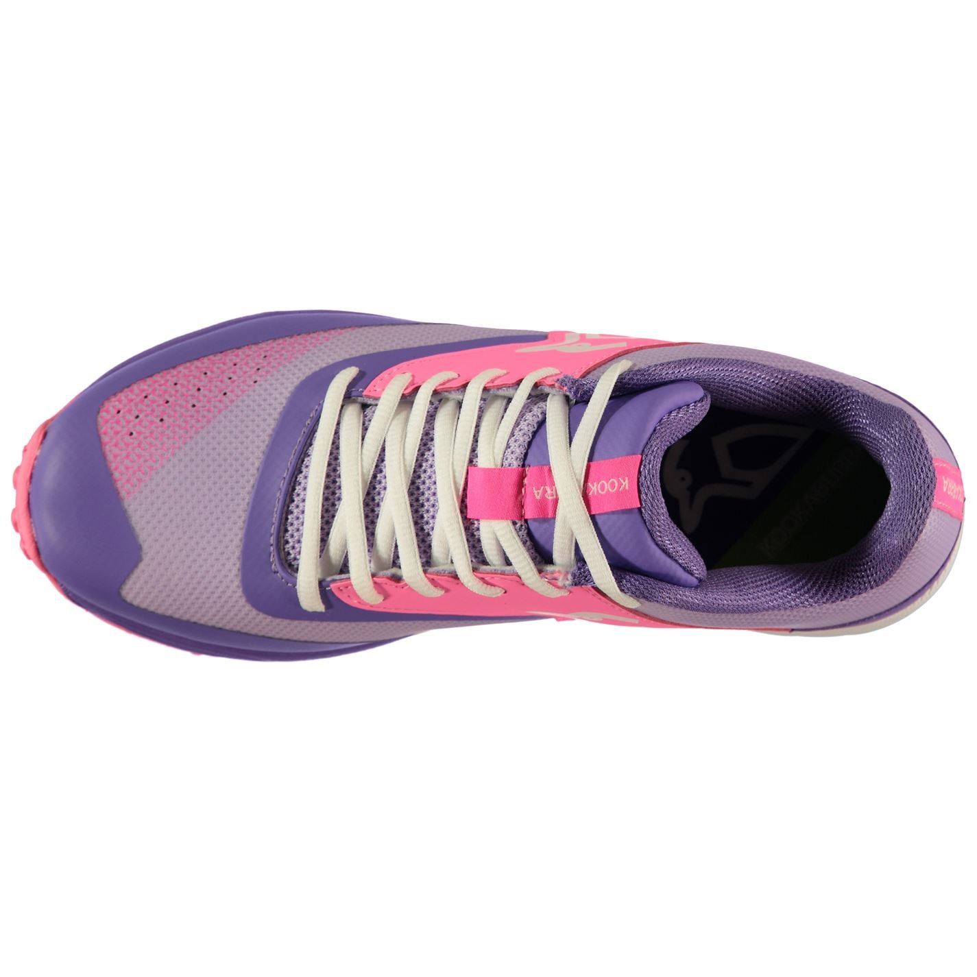 Kookaburra Crépuscule Hockey Tennis Hommes Lilas/Rose Chaussures Performance | eBay