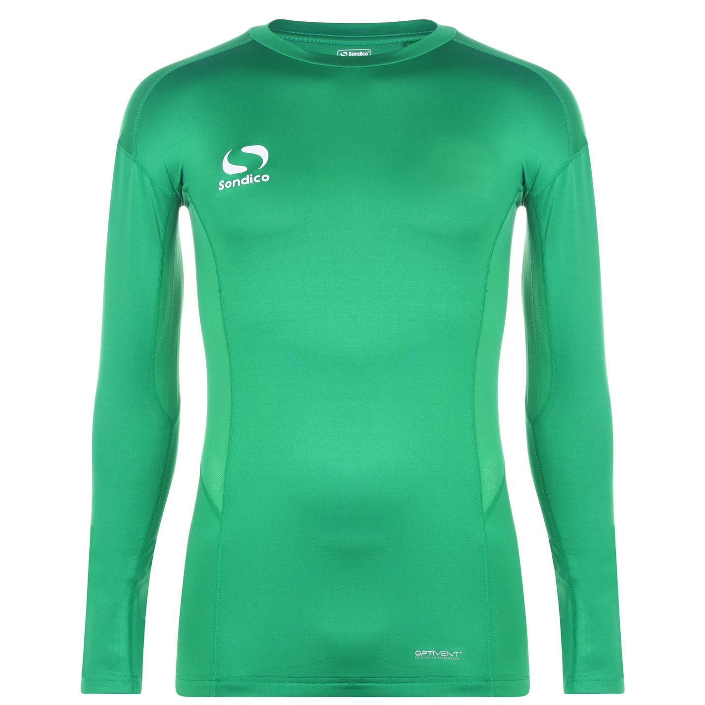 green base layer football