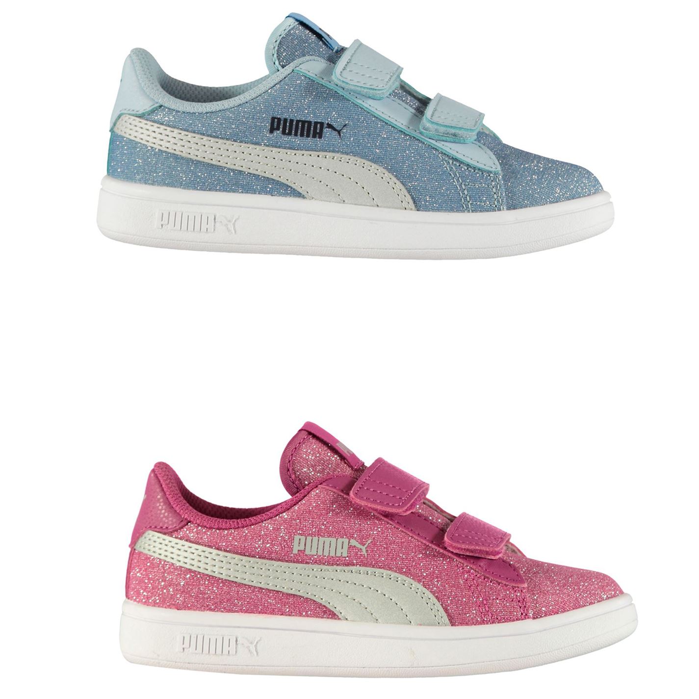 puma smash glitz puma smash glitz