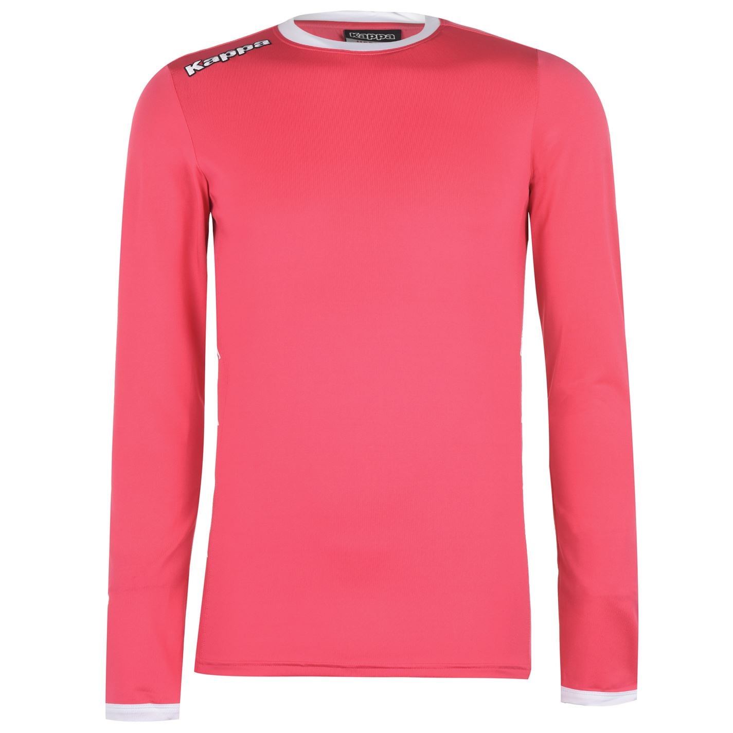red kappa long sleeve
