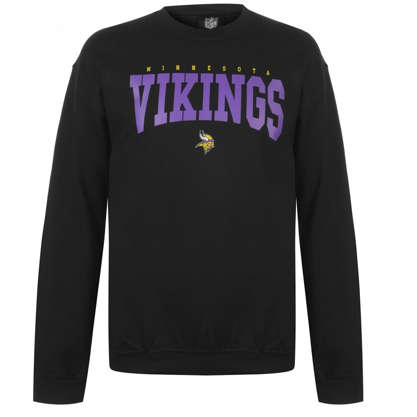 nfl logo sweatshirt