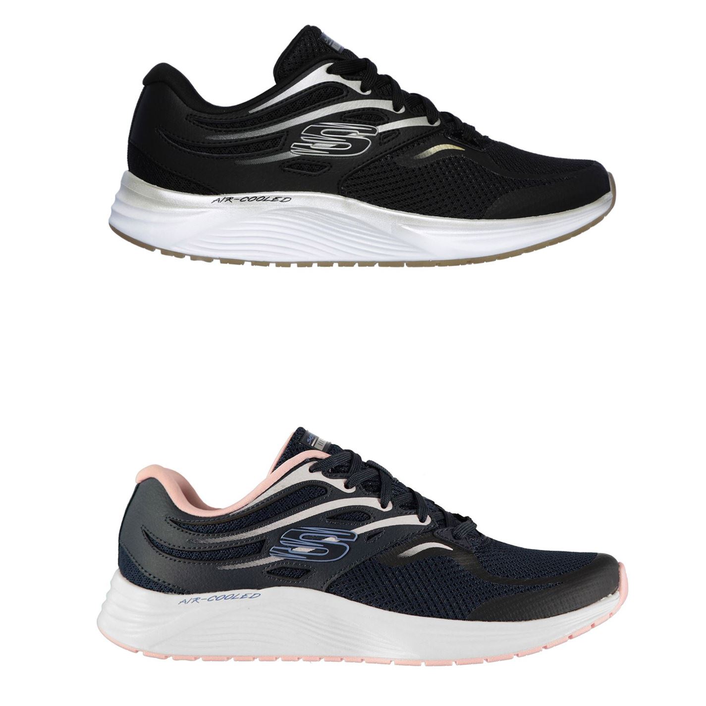 skechers skyline trainers