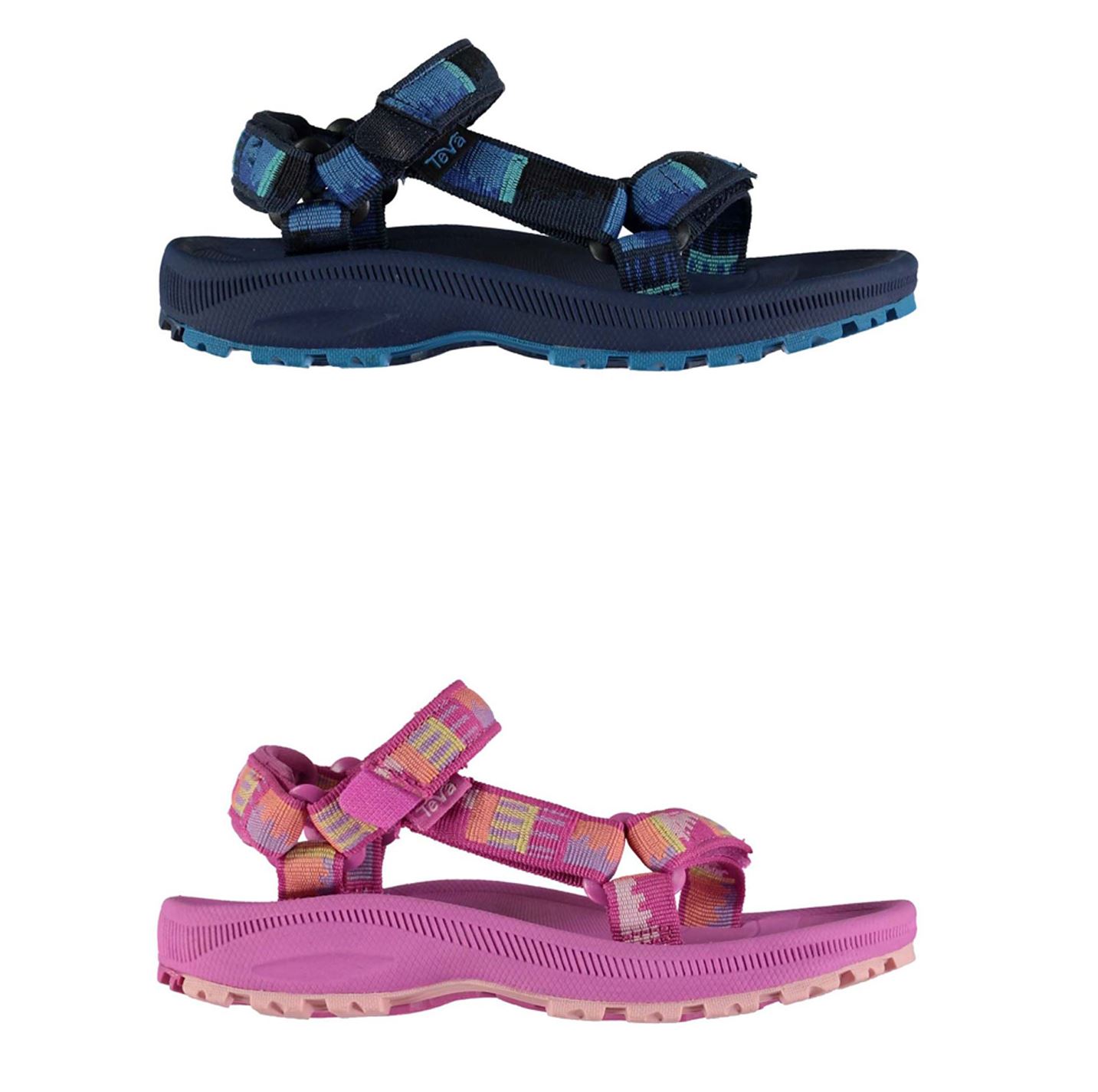 teva beach shoes