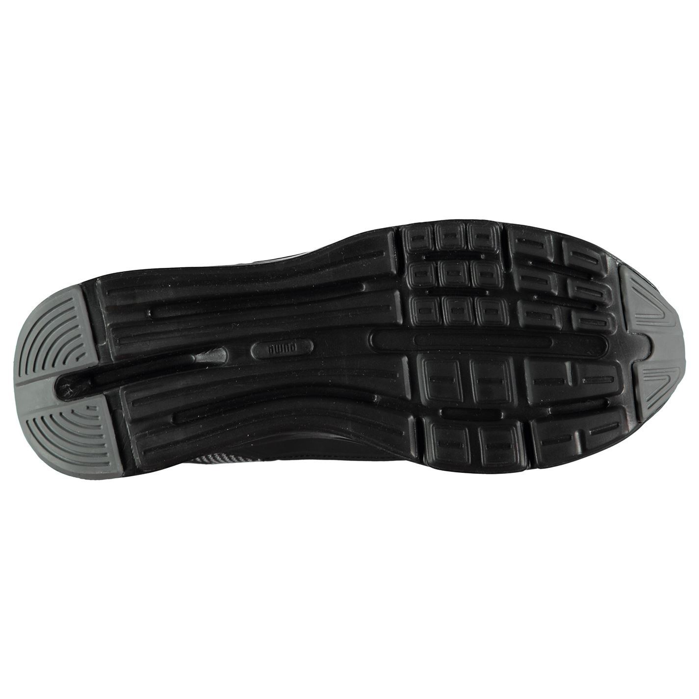 Puma Enzo Street Knit Trainers Herren Grau schwarz Athletic Sneakers Schuhes Puma Street Enzo Street Puma Knit Trainers Herren Grau schwarz Athletic Sneakers Schuhes 81f464