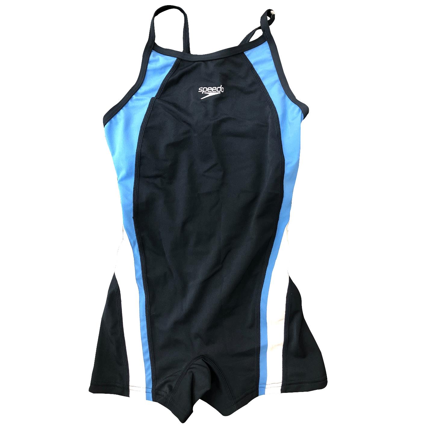 Speedo Kinder Junior Jungen Mädchen Strandmode Sommermode Bademode Schwimmen Badeanzug - Bild 31 von 49