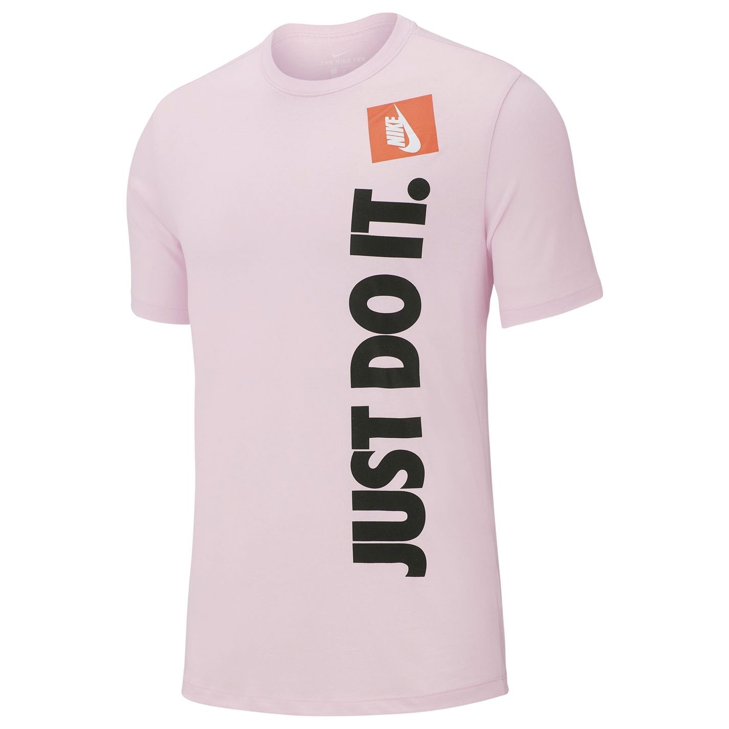 camisetas nike hombre blanco