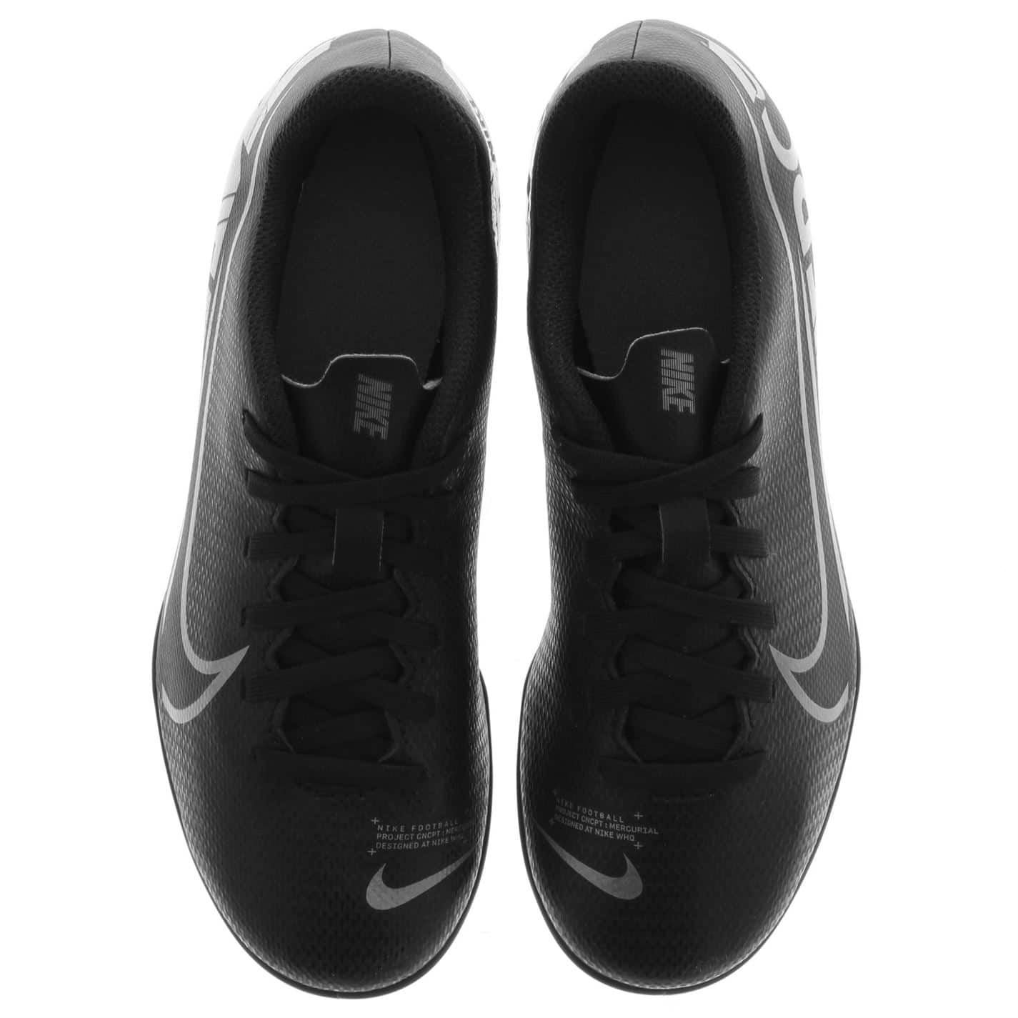 Nike Mercurial Vapor 14 Elite AG Césped Artificial Zapatos de fútbol Tipos  de suela - Rojo/gris/amarillo