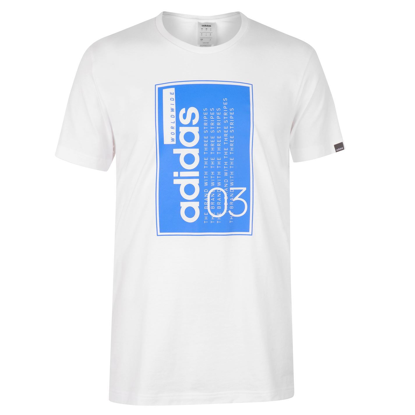 adidas 03 t shirt mens