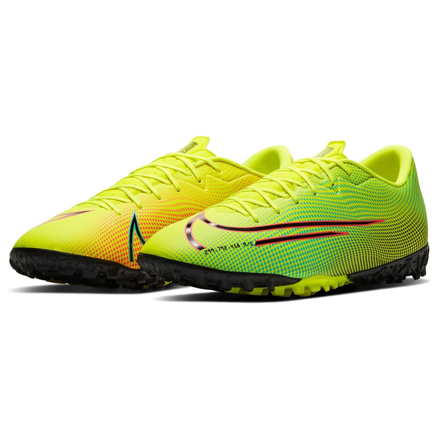 nike mercurial vapor academy mens astro turf trainers