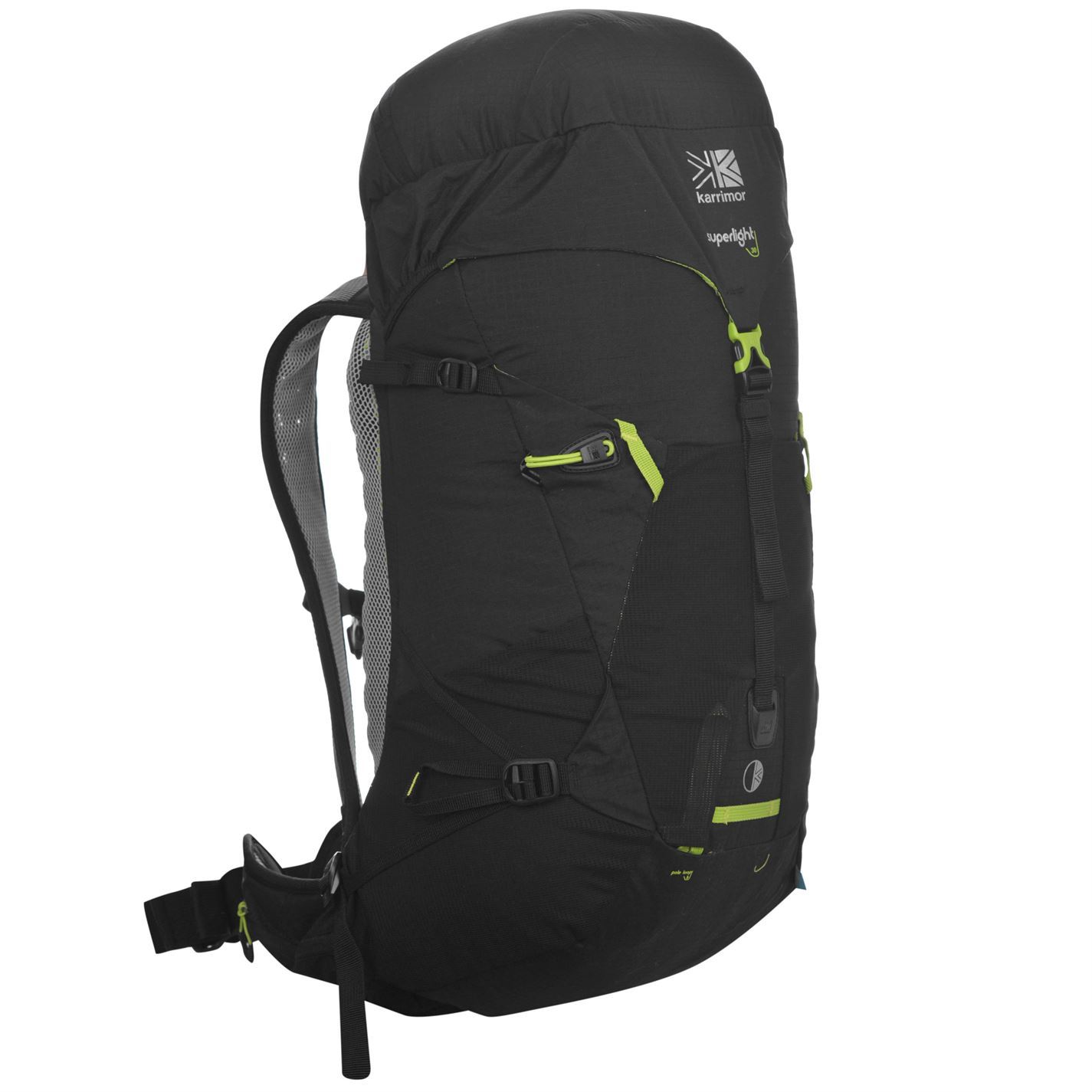 karrimor superlight 30 litre rucksack blk outdoors bag karrimor superlight 30 litre rucksack blk outdoors bag
