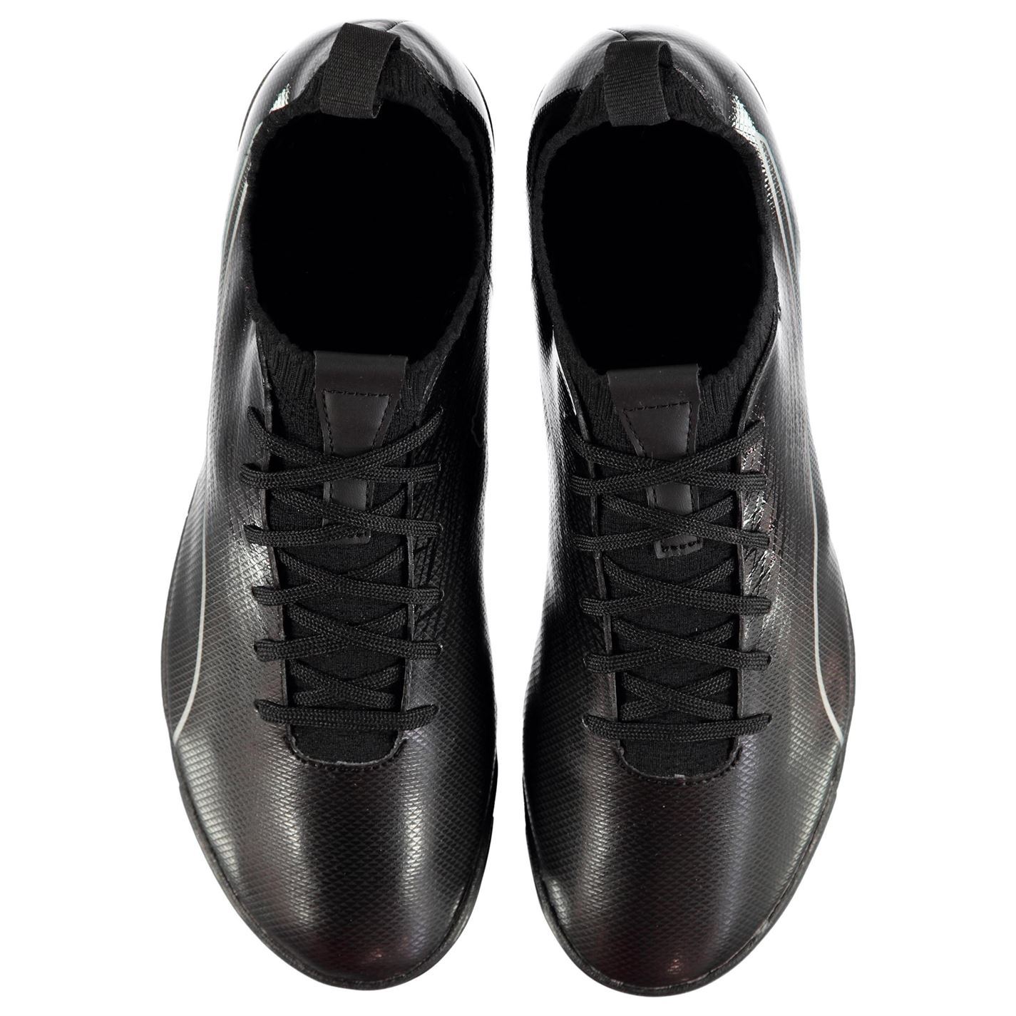 puma evoknit mens astro turf trainers