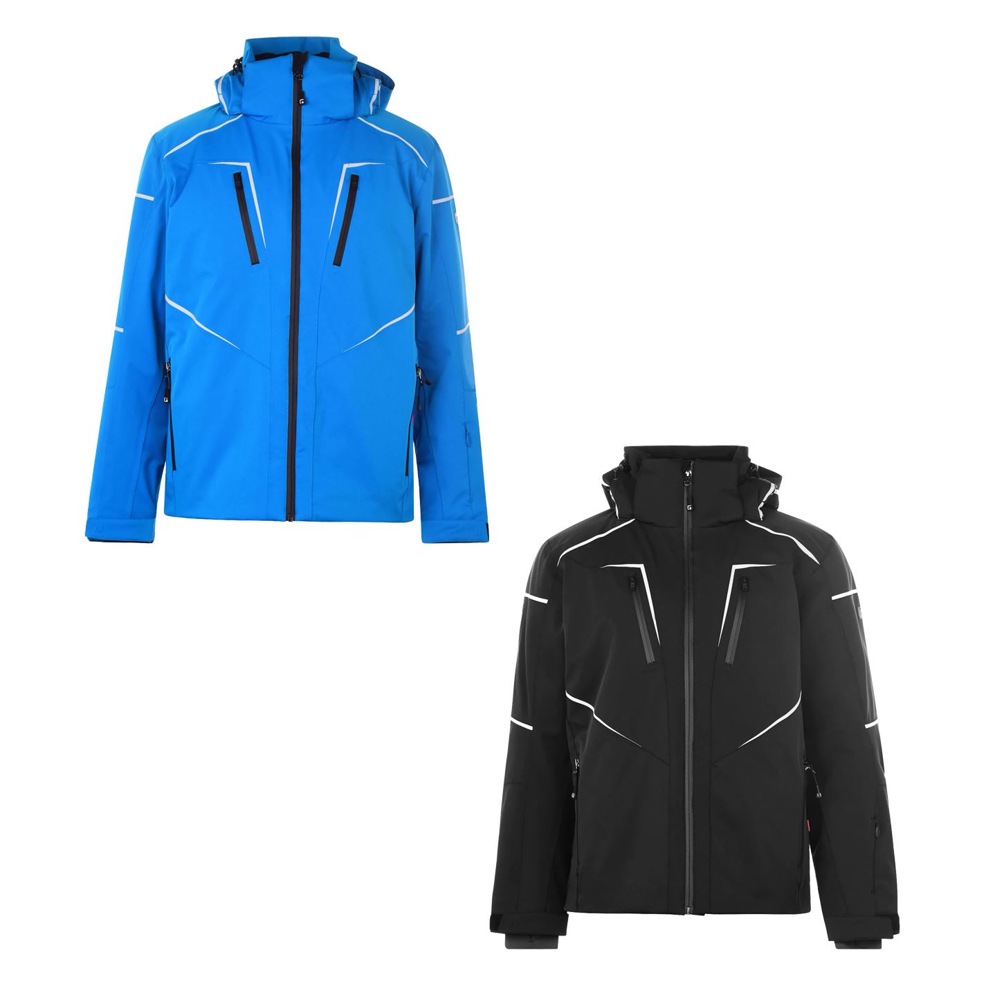 nevica mens ski jacket