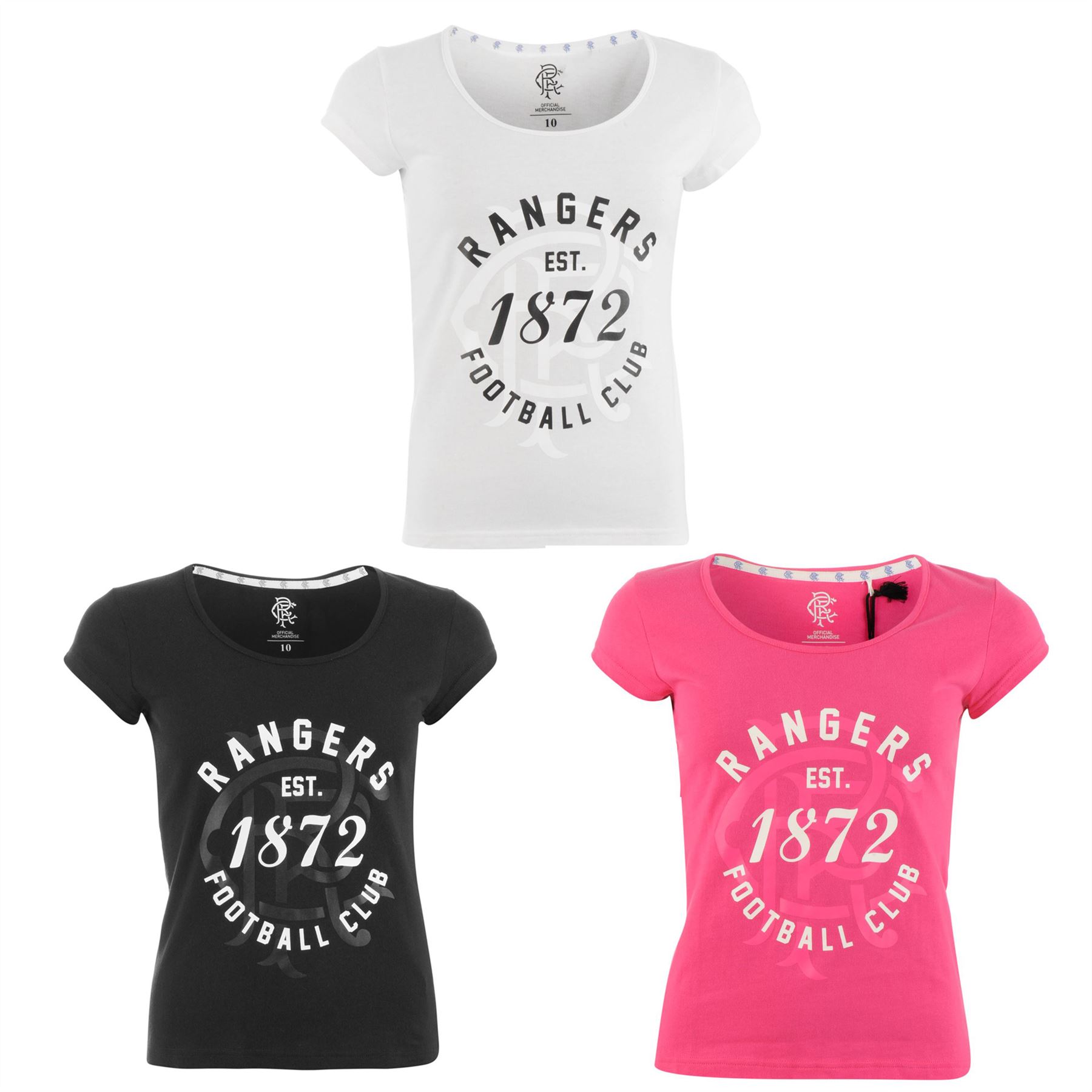 womens rangers shirts