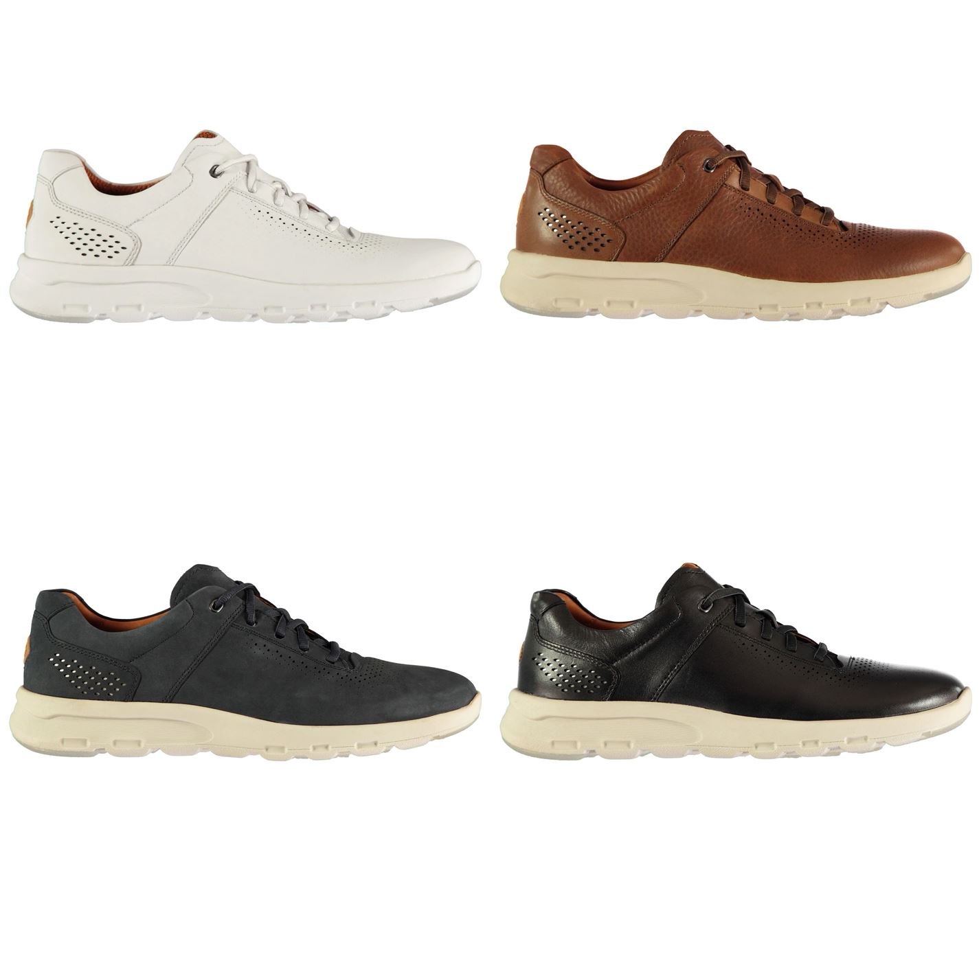 rockport mens trainers