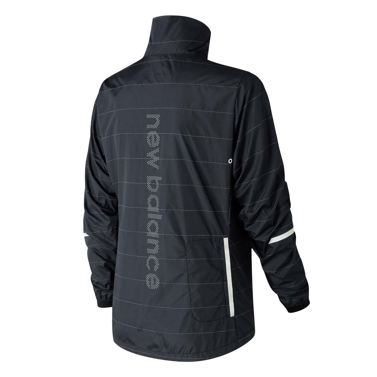 new balance reflective pack jacket