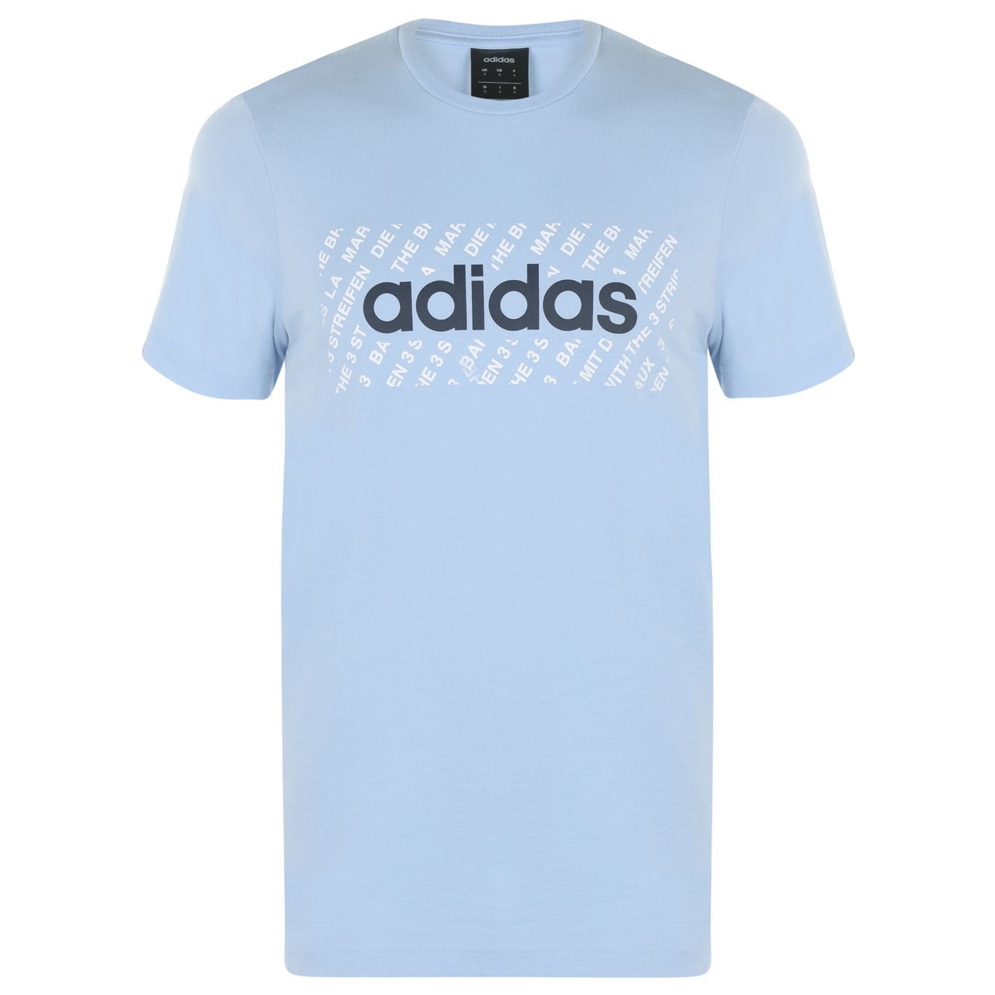 adidas standard t shirt