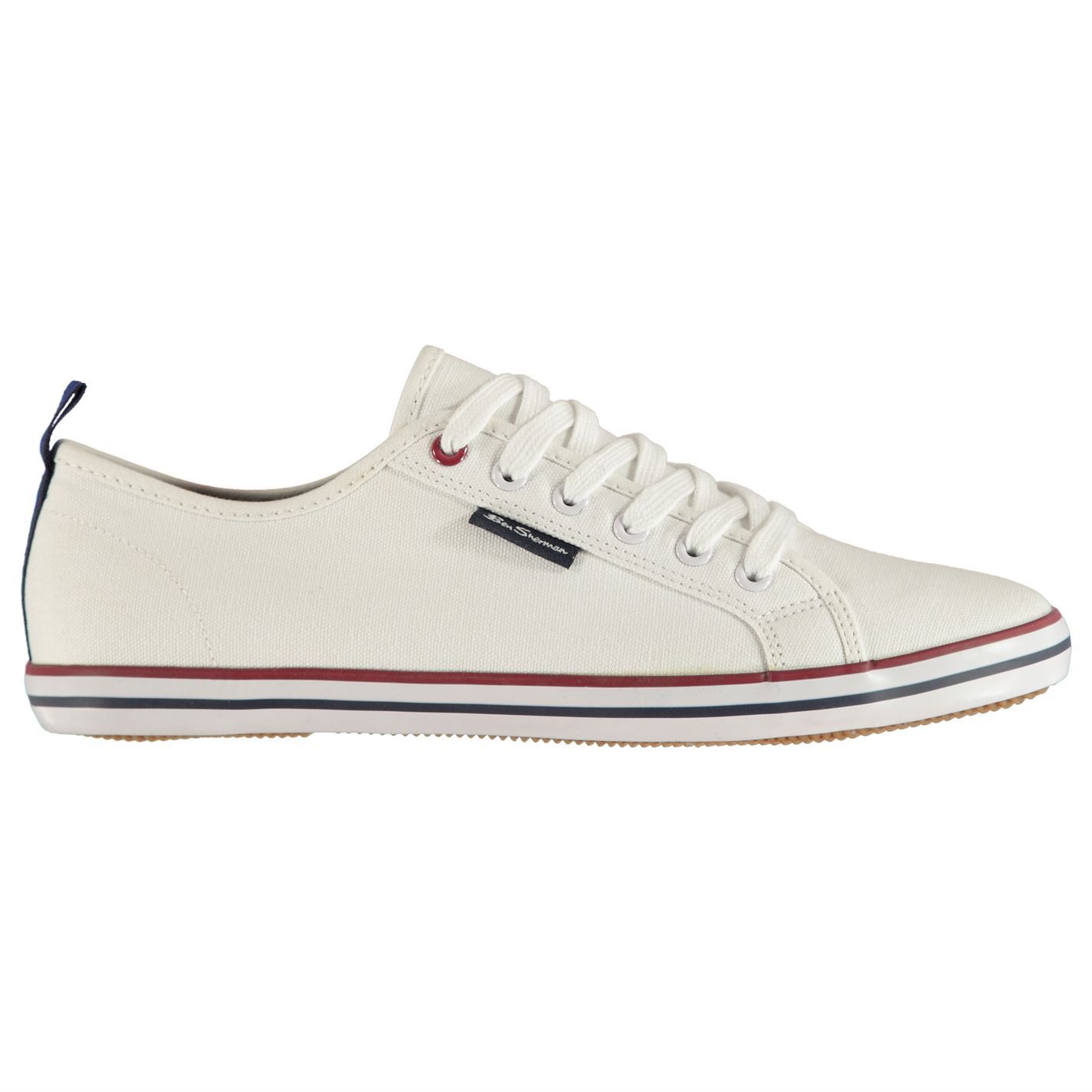 zapatillas de lona hombre