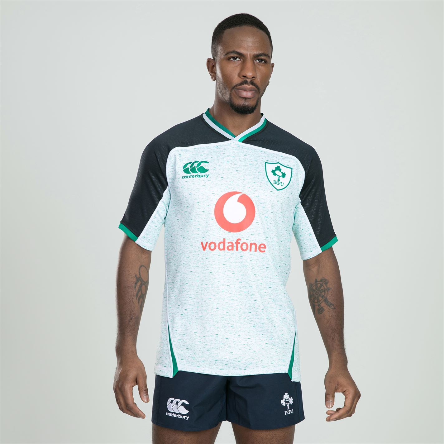 mens ireland rugby top