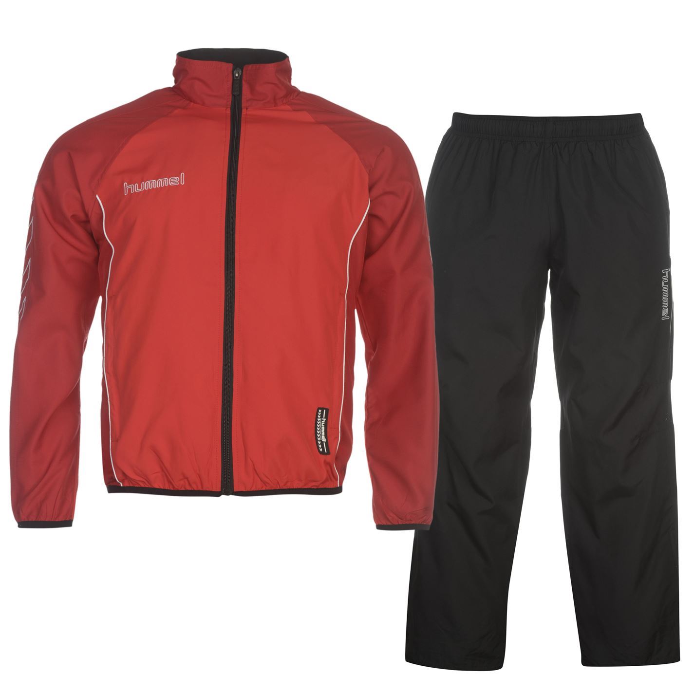 hummel tracksuit top