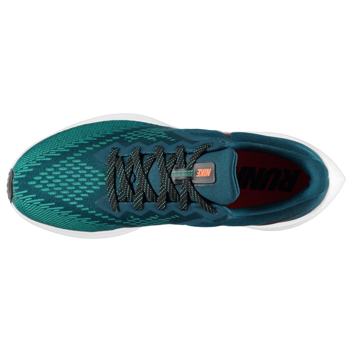 nike air zoom winflo 6 green