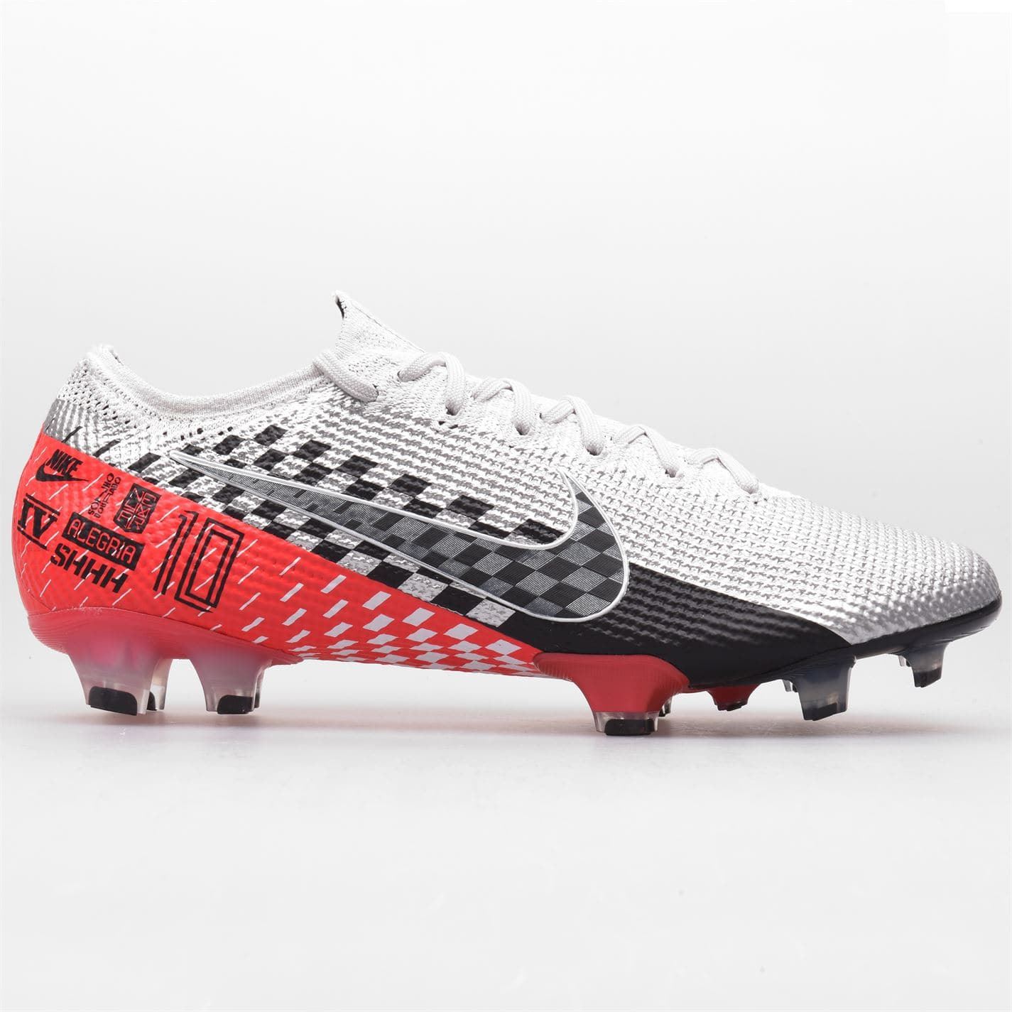 neymar silver boots