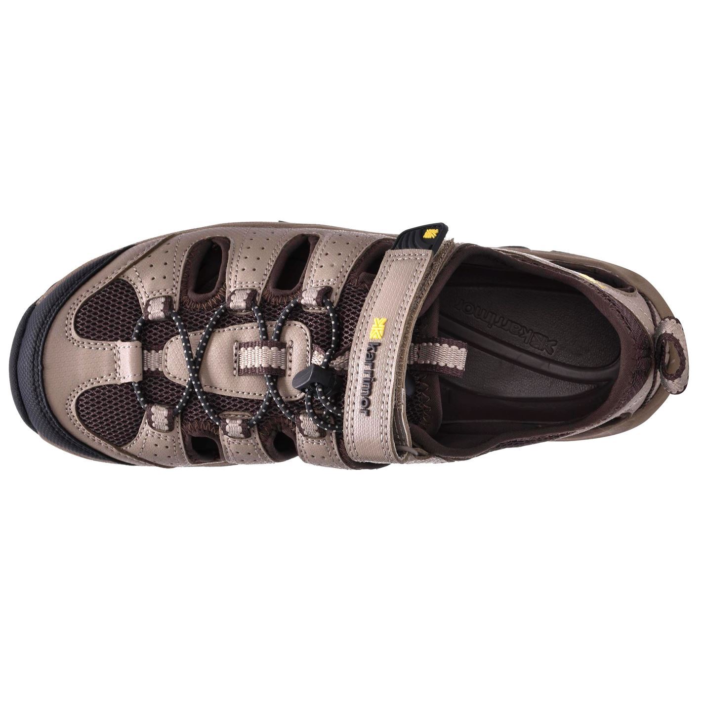 Karrimor K2 Walking Sandali Uomo Gents Hook e Loop